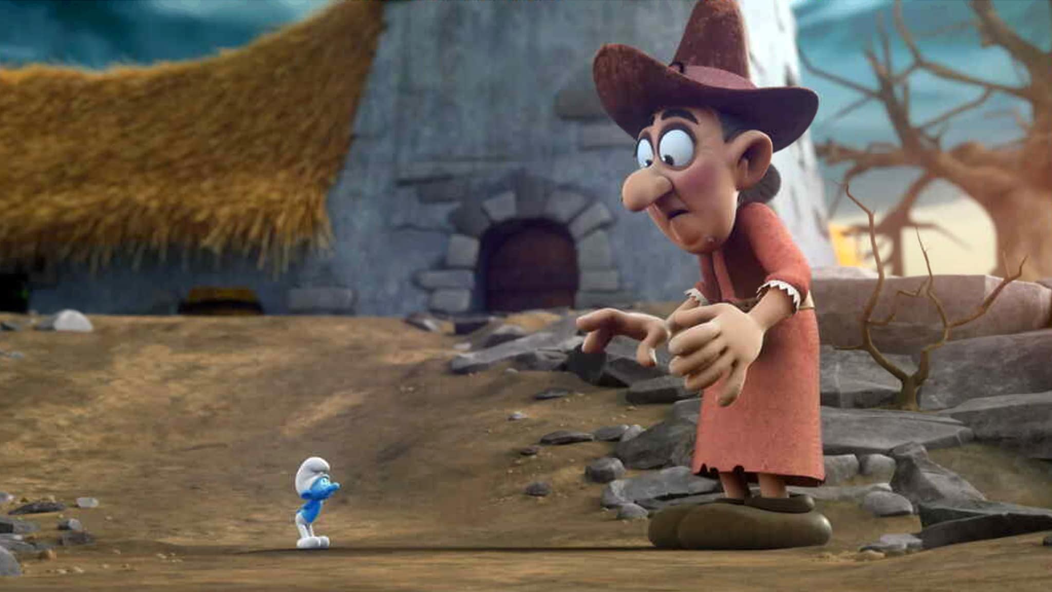 I Puffi - La nuova serie - S1E27 - Mamma o non Mamma?