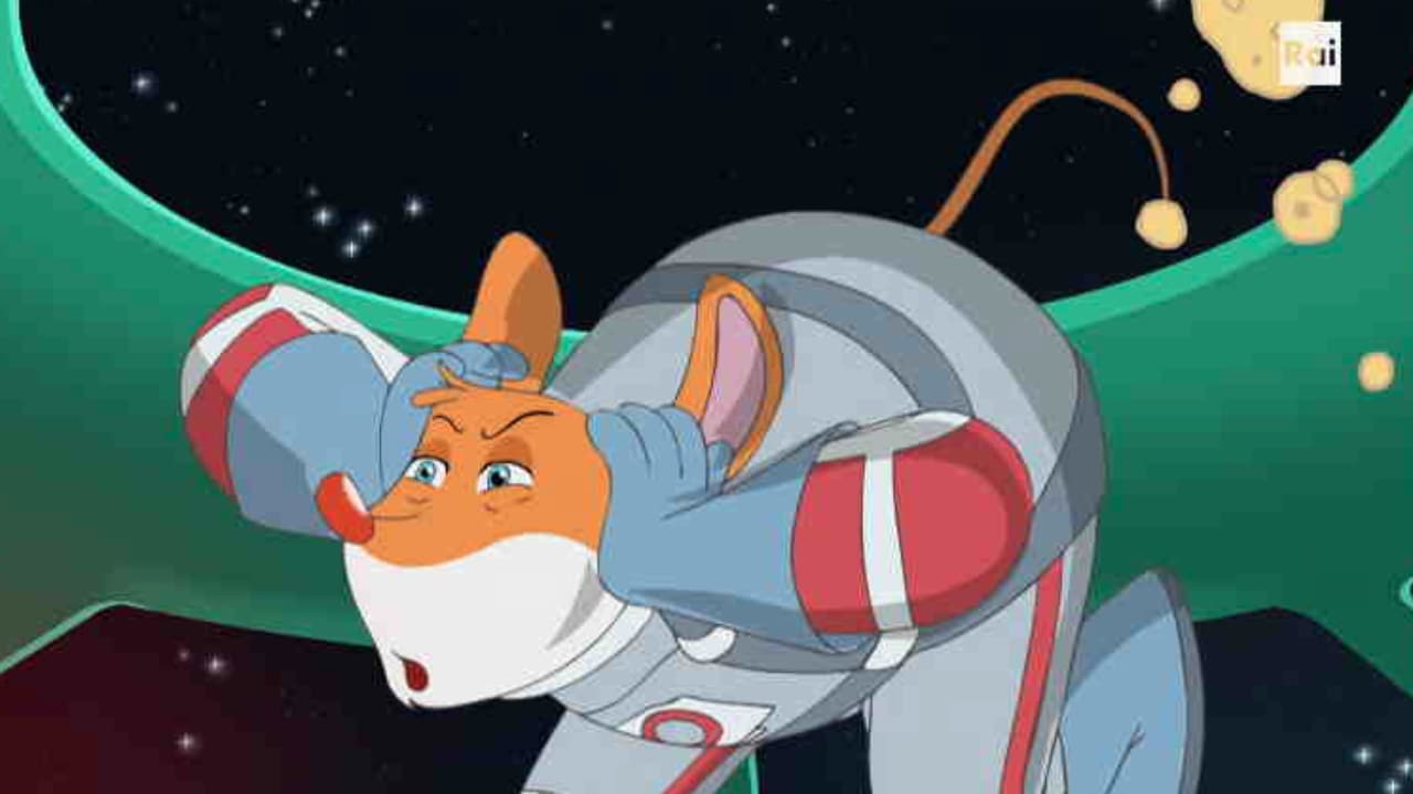 Geronimo Stilton – S3E18 - Topi sulla luna