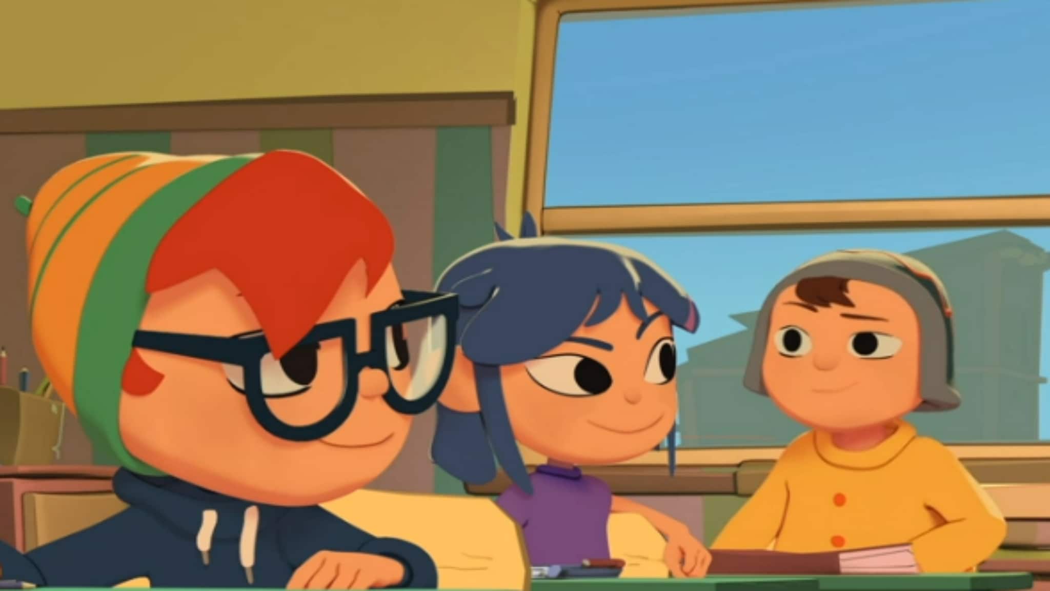 Food Wizards - S1E3 - La teoria del supersnack