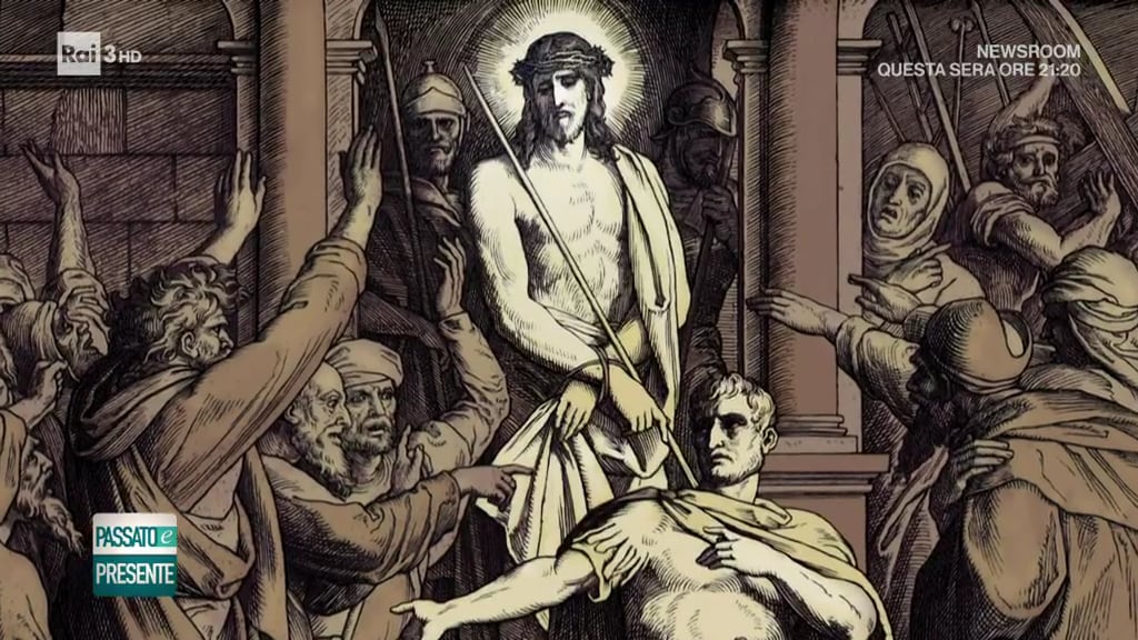 Passato e Presente - Gesù perseguitato - 18/04/2025