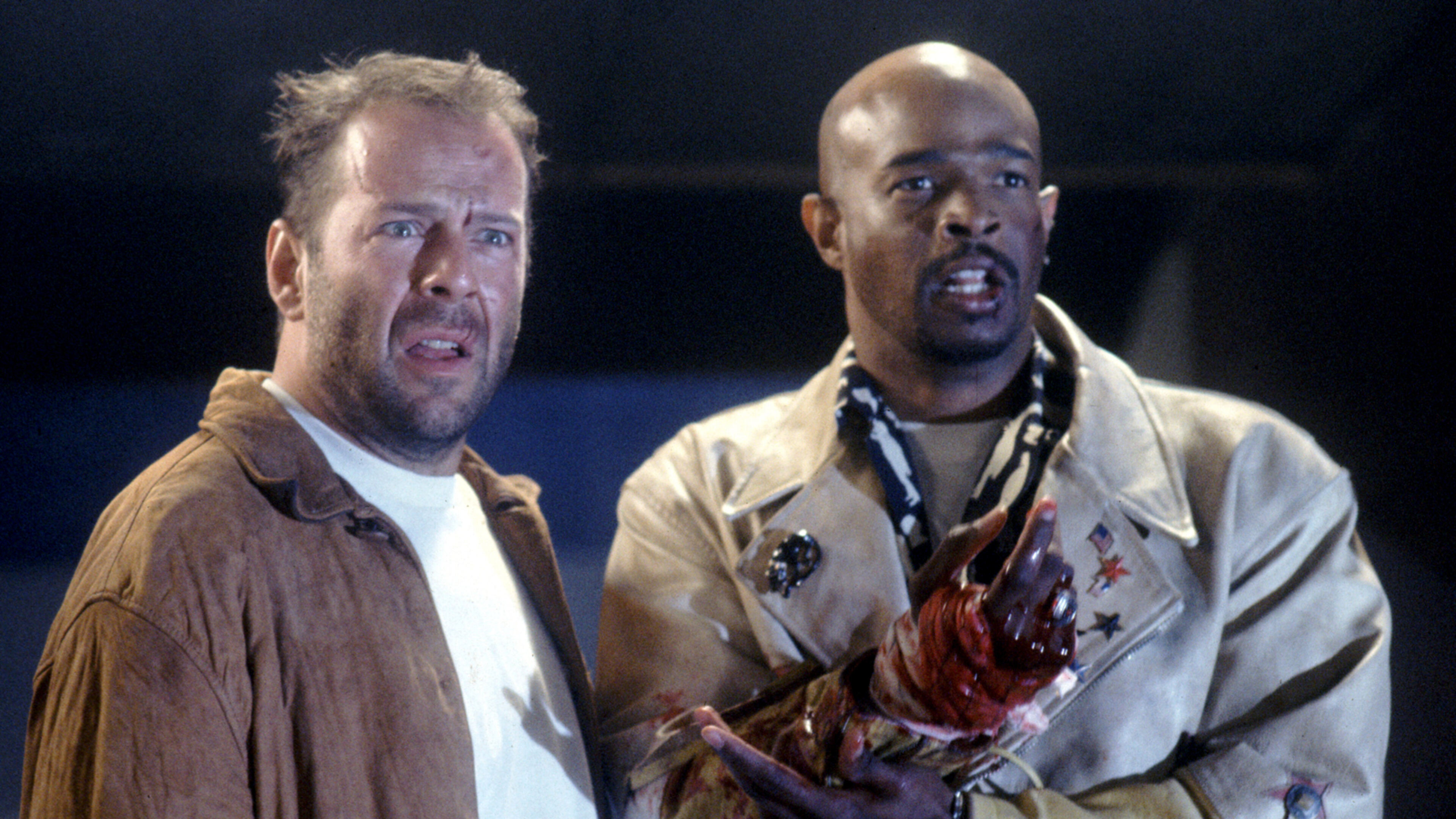 L'ultimo boy scout - Missione sopravvivere