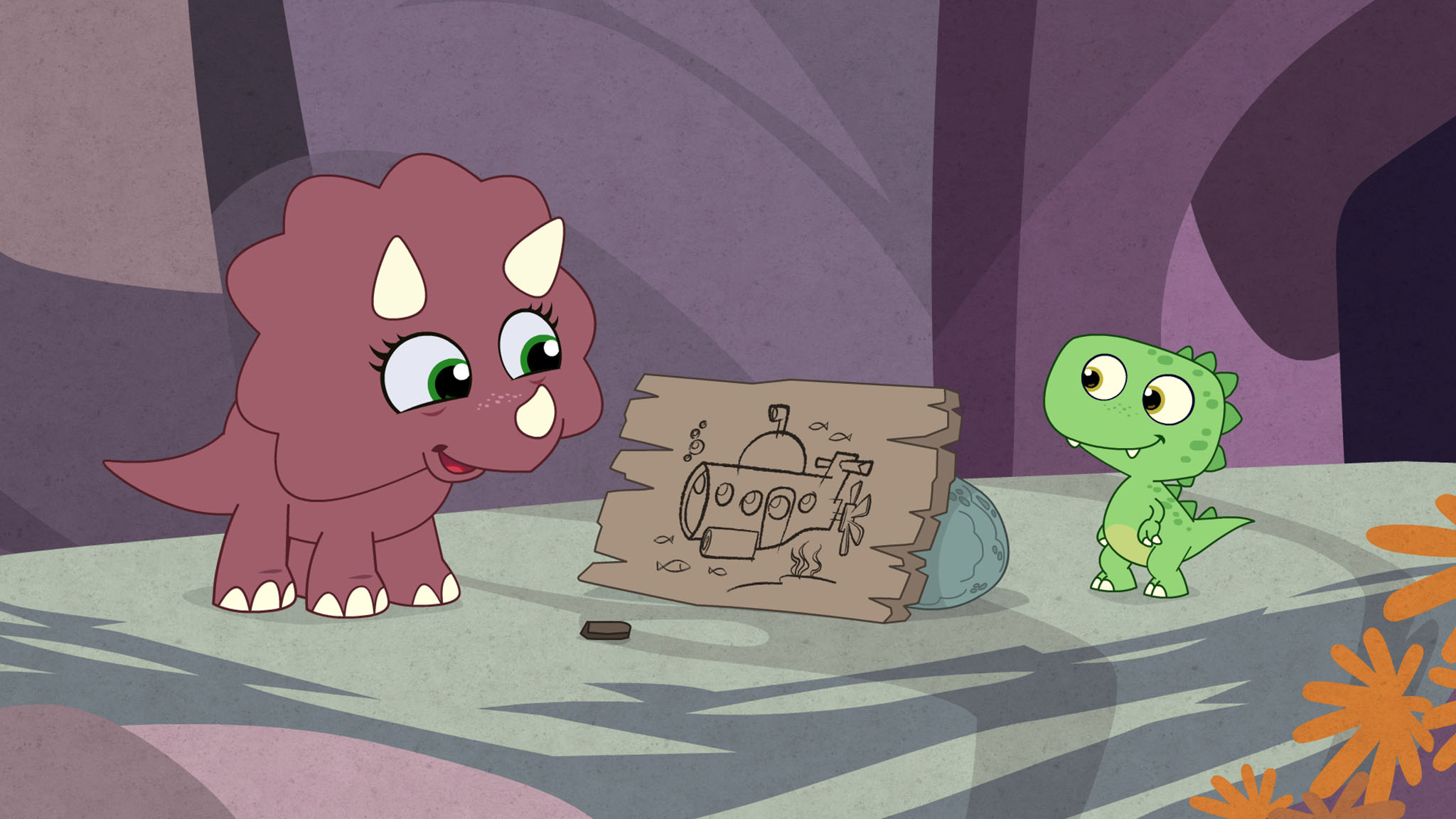 DinoCuccioli - S1E16 - Nero seppia