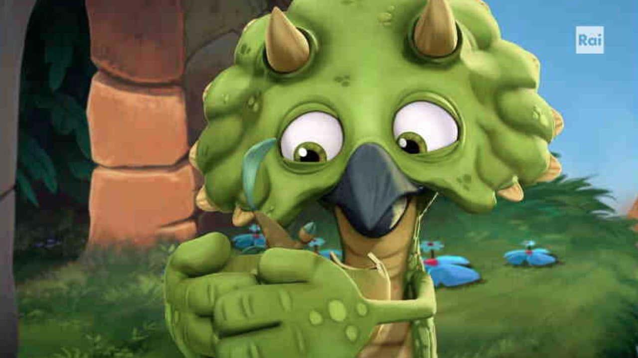 Gigantosaurus - S1E44 - Libera l'albero