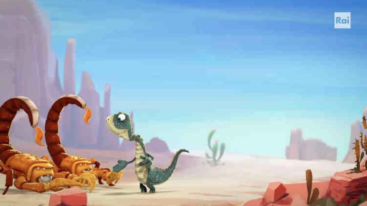 Gigantosaurus - S1E45 - I cinque amici