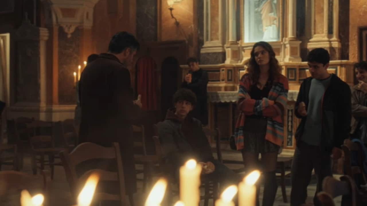 Noi del Rione Sanità - S1E2 - Episodio 2