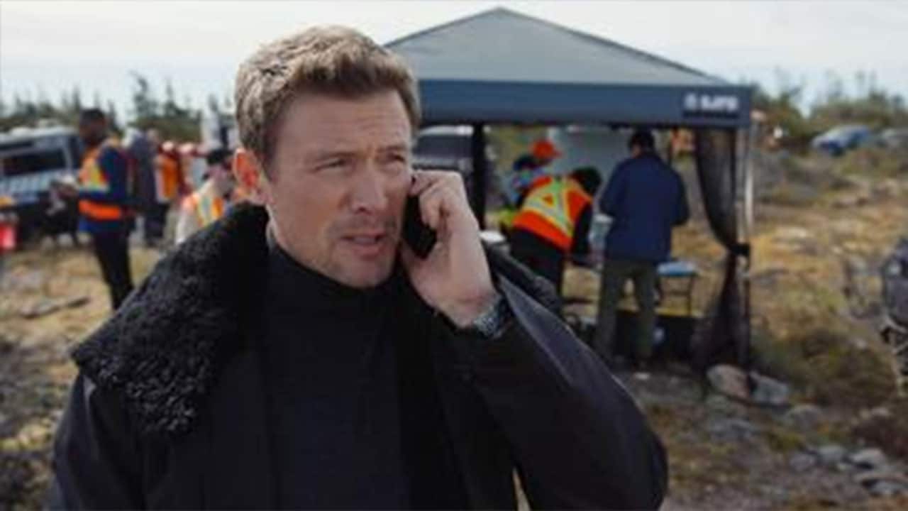 Hudson  Rex - S5E10 - Una notte sfrenata