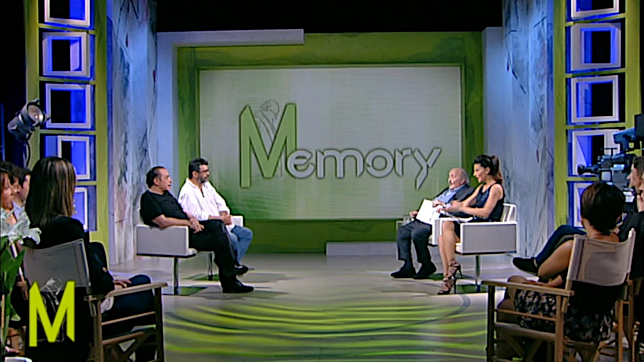 Memory - Puntata del 28/09/2015