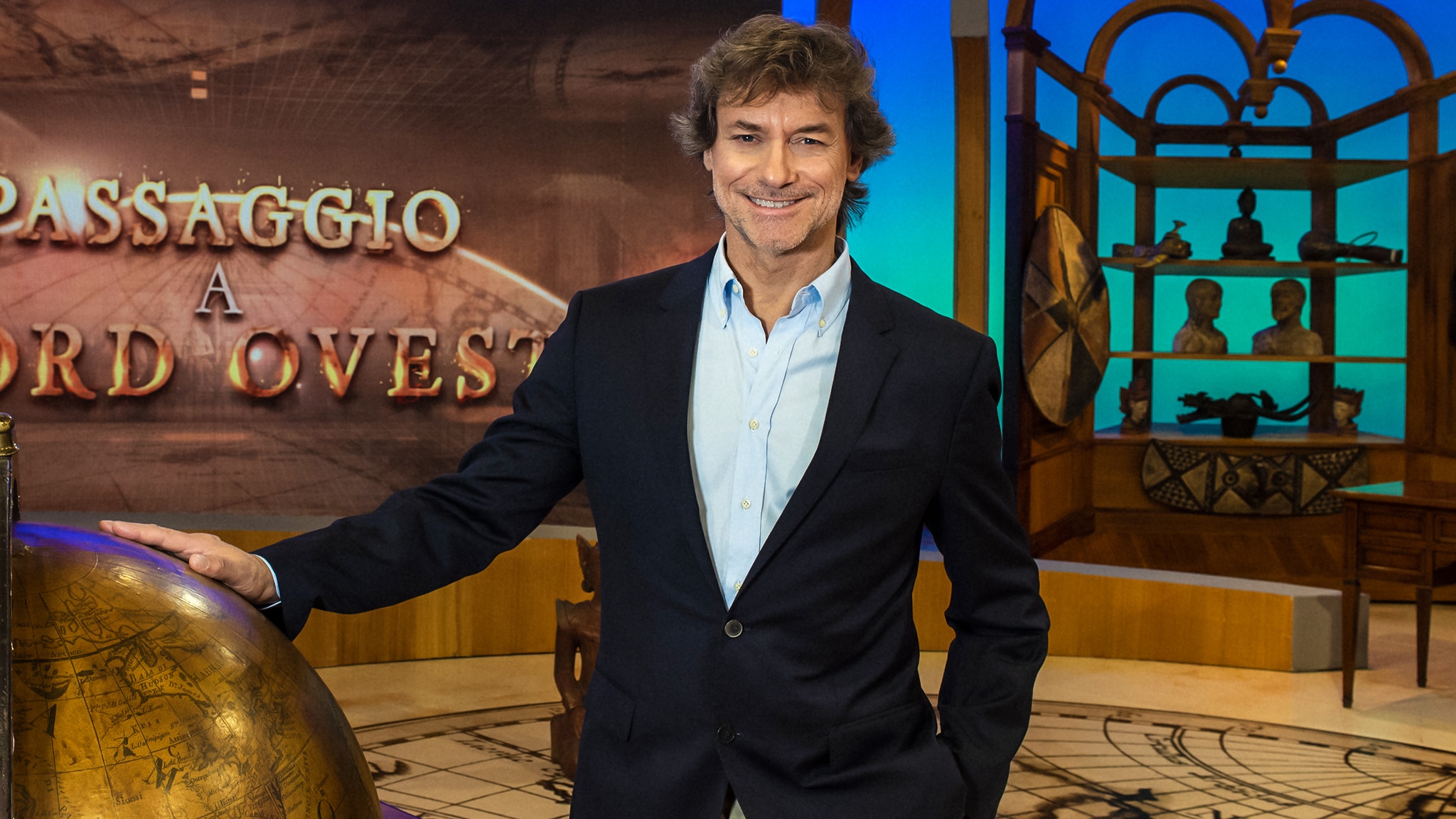 Passaggio a Nord-Ovest - Puntata del 04/04/2026