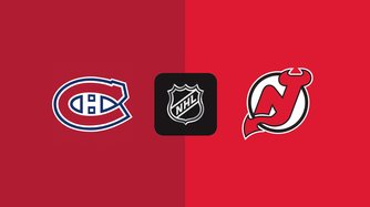 Canadiens vs. Devils