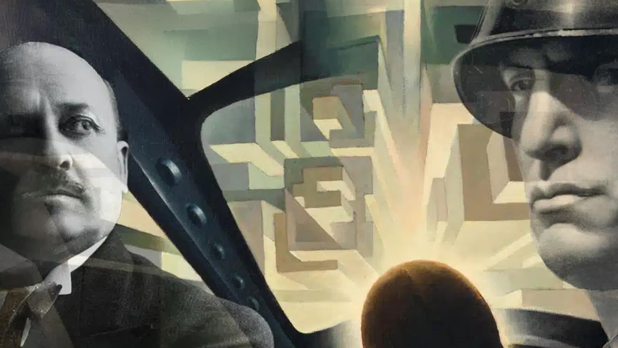 . L'aeroplano di Marinetti