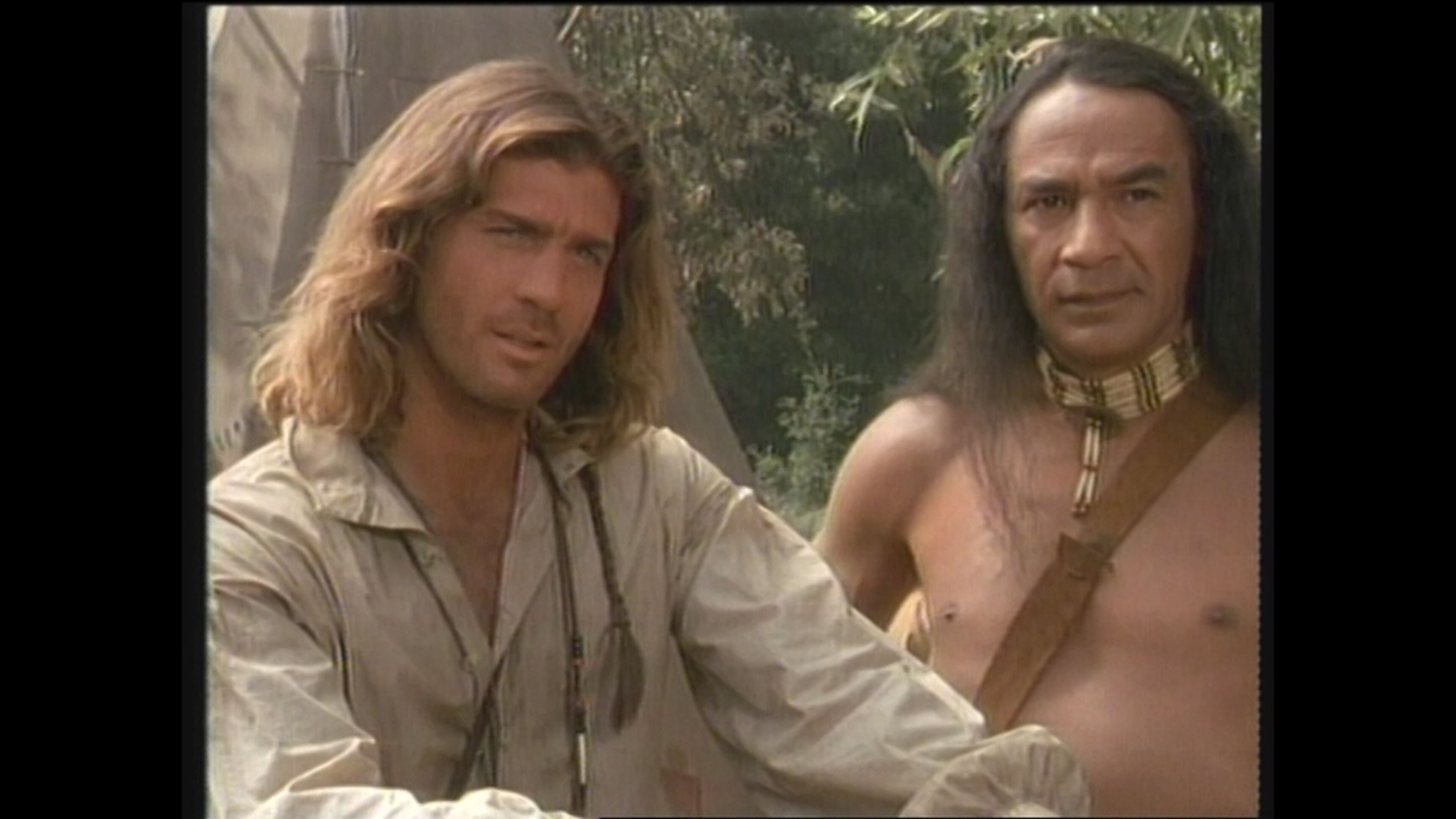 La signora del West - S3 Ep1 Il treno