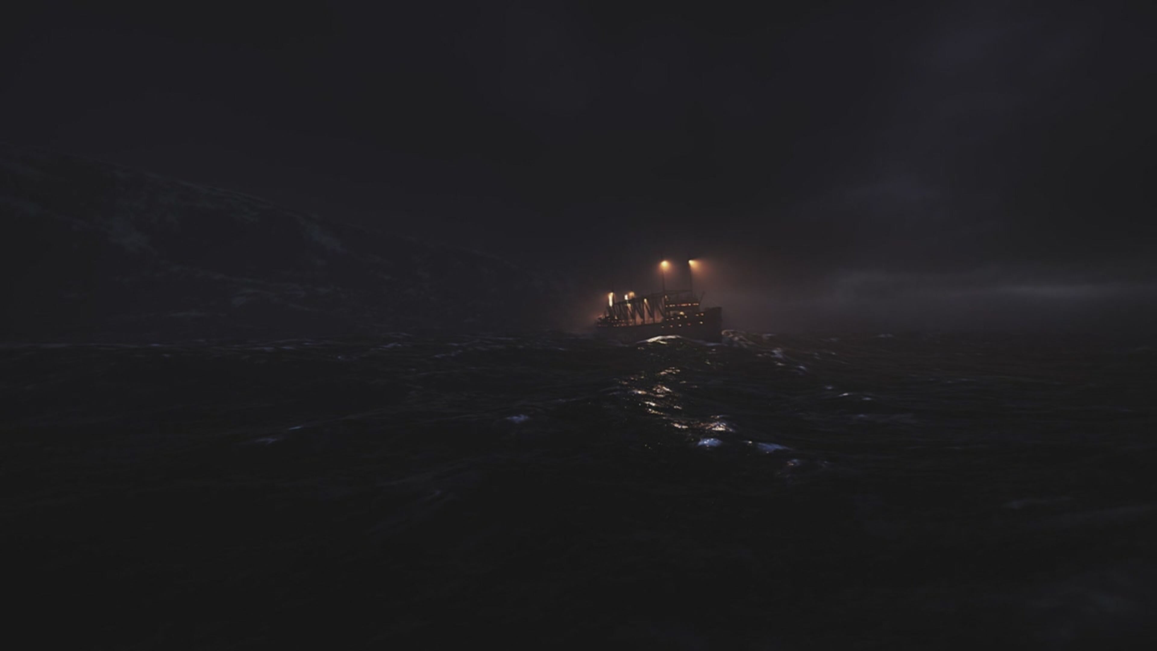 Bermuda: i misteri degli abissi - S1 Ep3 Onde anomale