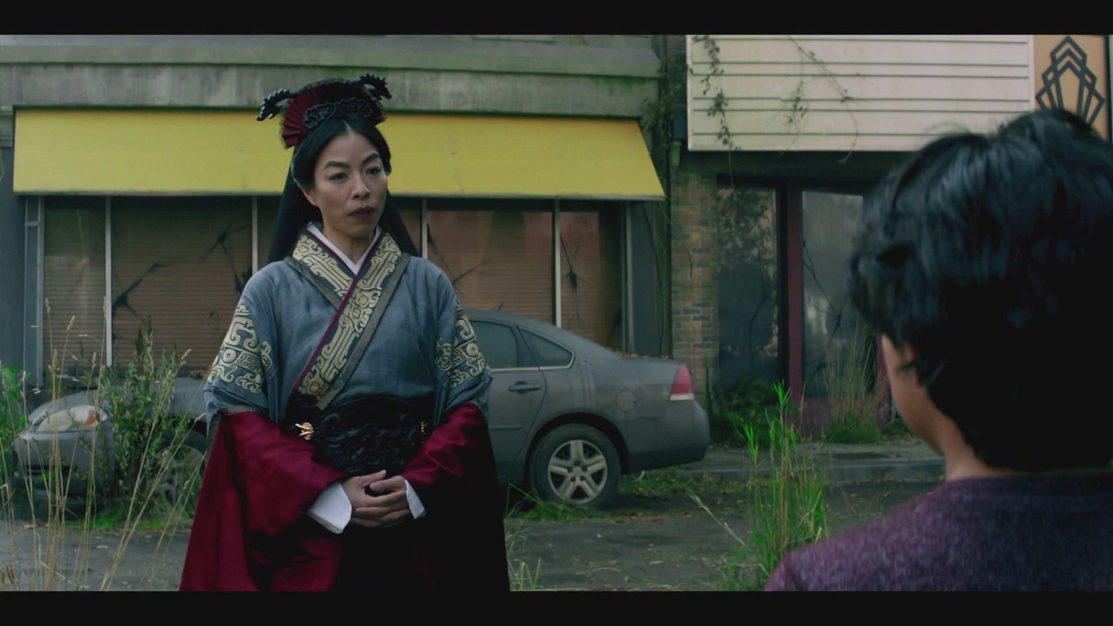 Kung Fu - S3 Ep8 Tradimento