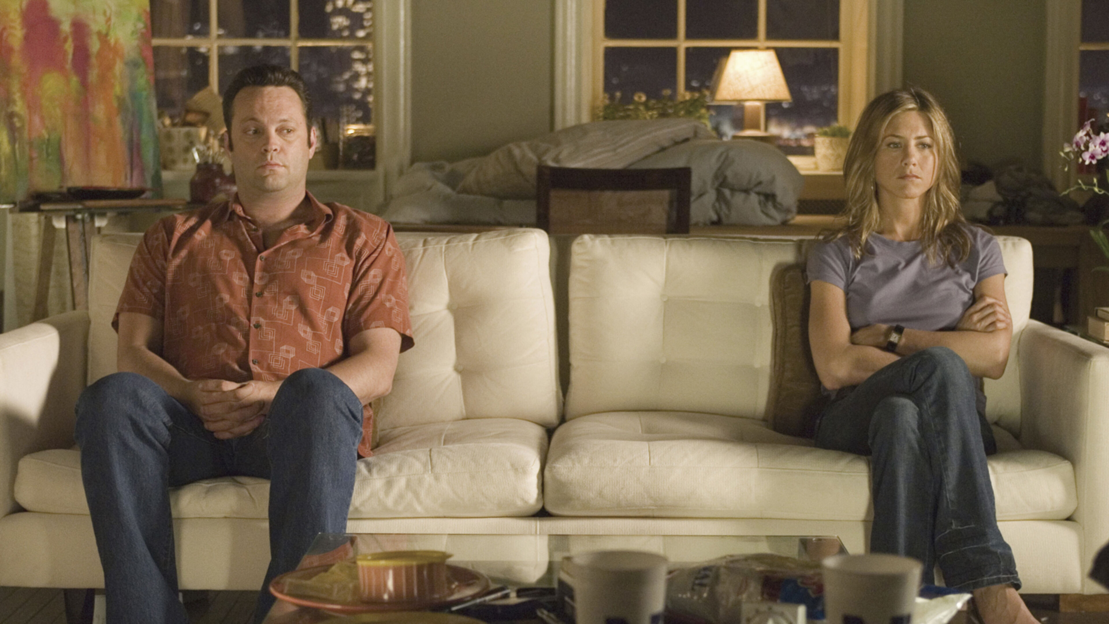 Ti odio, ti lascio, ti...