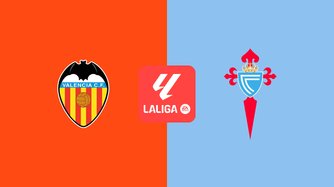 Valencia - Celta Vigo