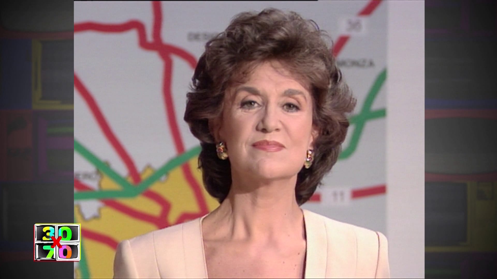 Franca Leosini - 30 x 70 Se dico donna... ep17