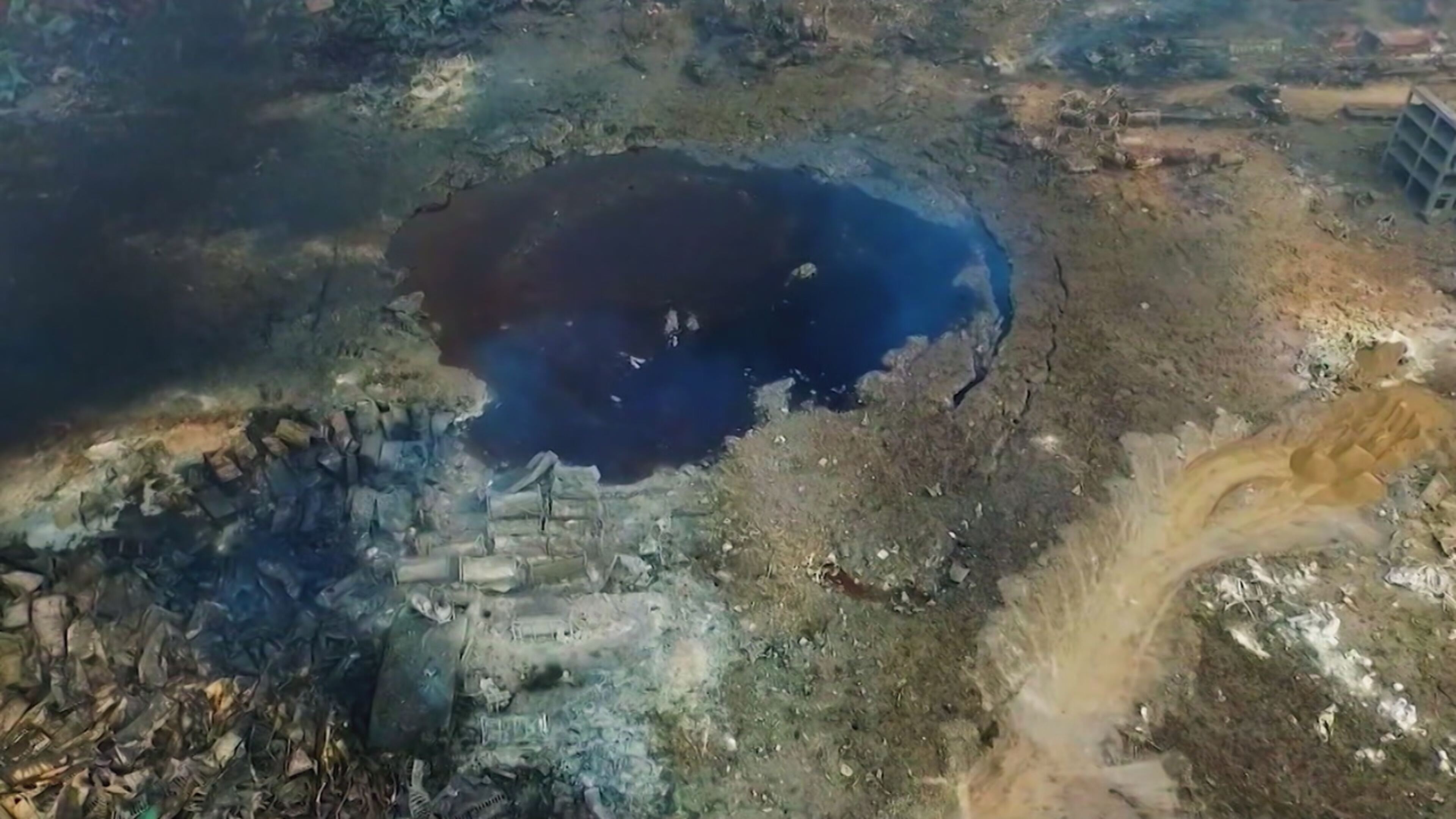 Visti dal cielo - Misteri di questo mondo 4 - S4 Ep1