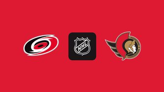 Hurricanes vs. Senators