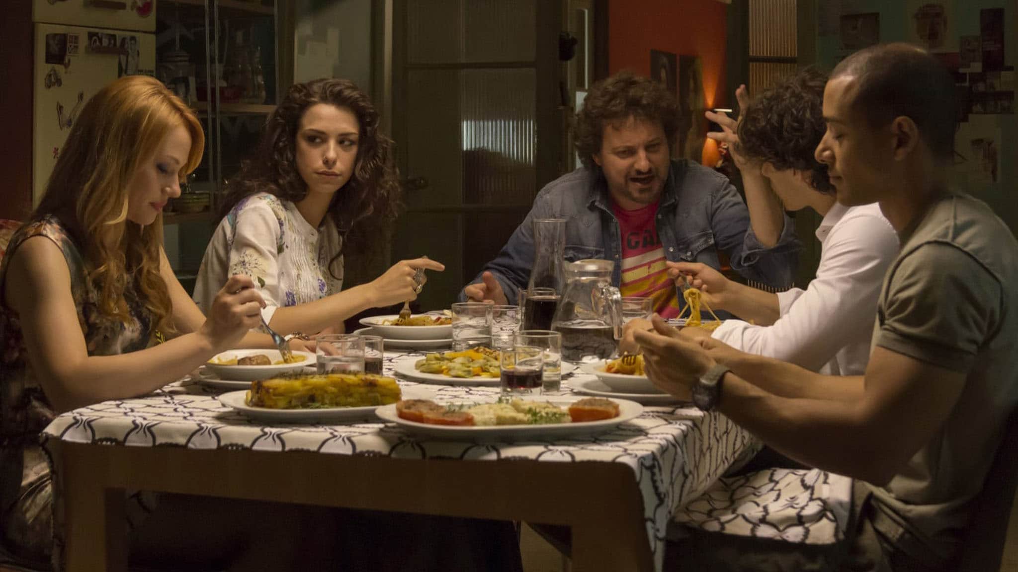 Un fantastico via vai