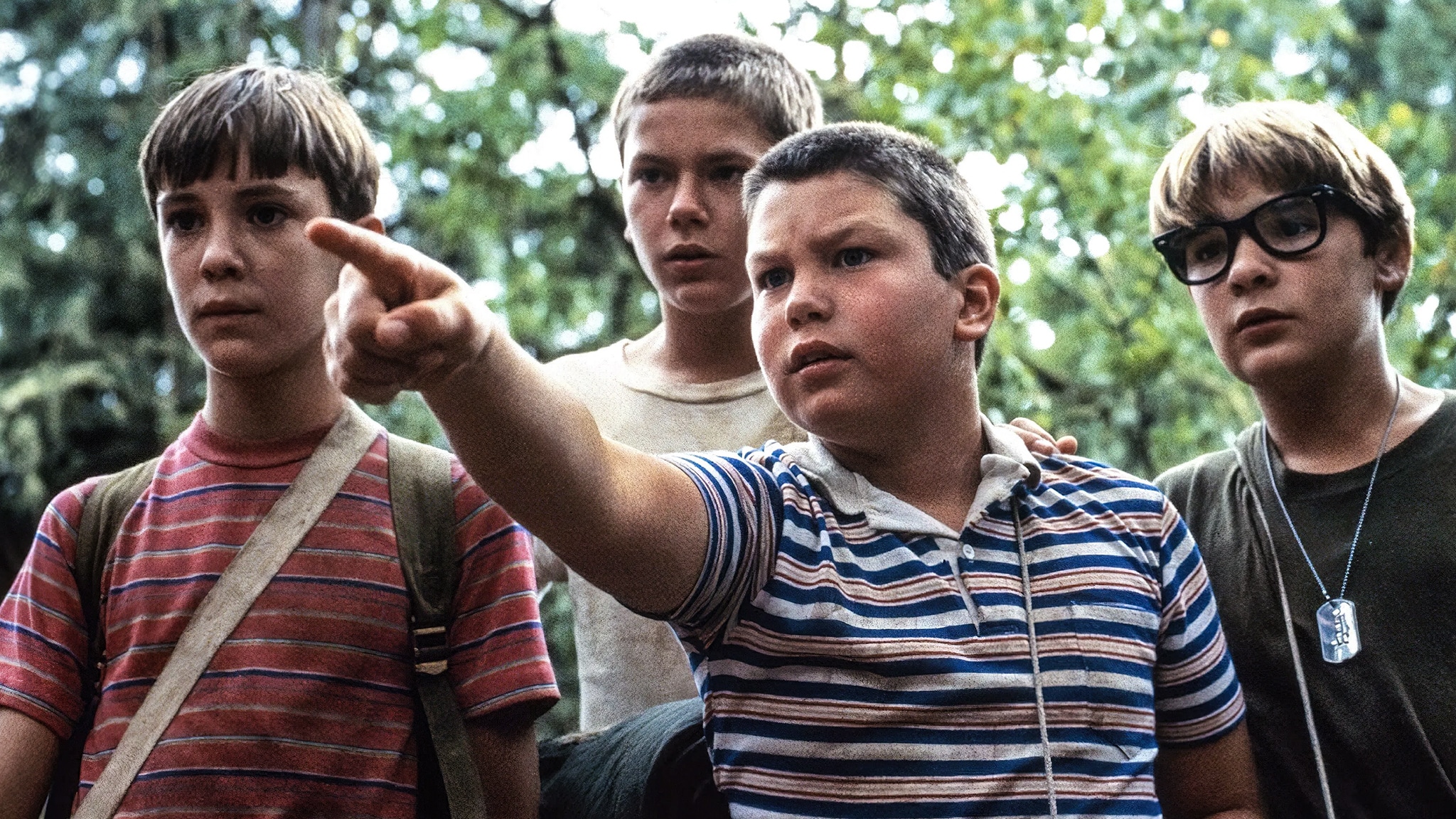 Stand by Me - Ricordo di un'estate