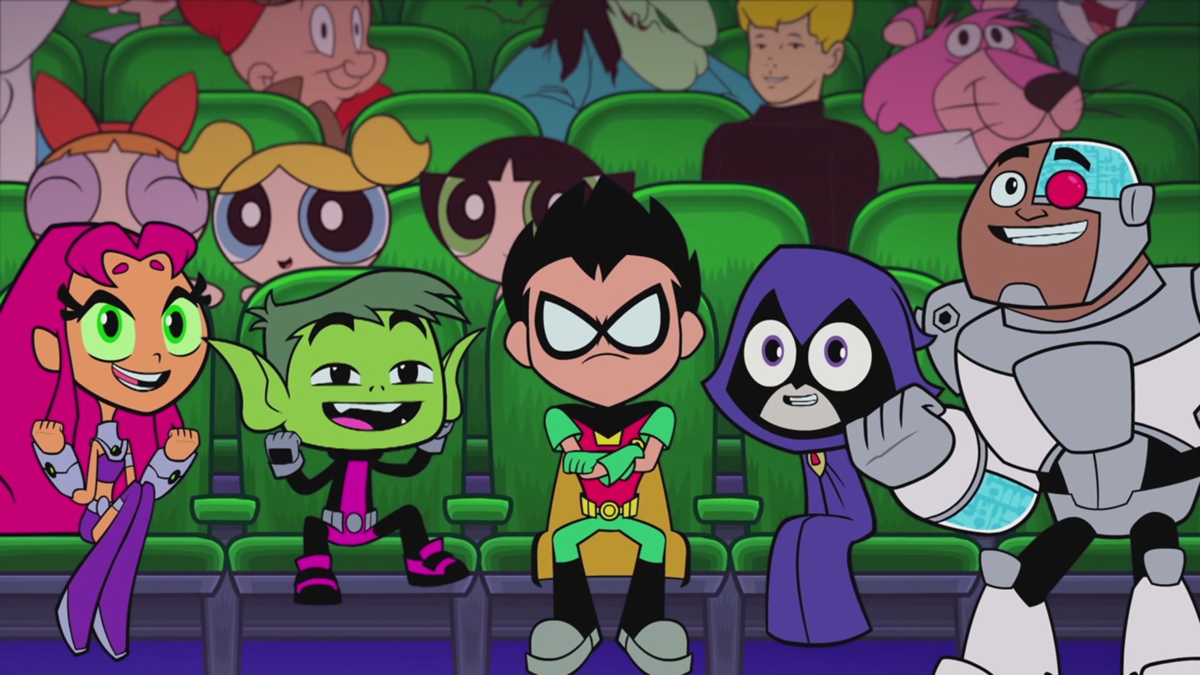 Teen Titans Go! - S9 Ep.19 - Un premio prestigioso
