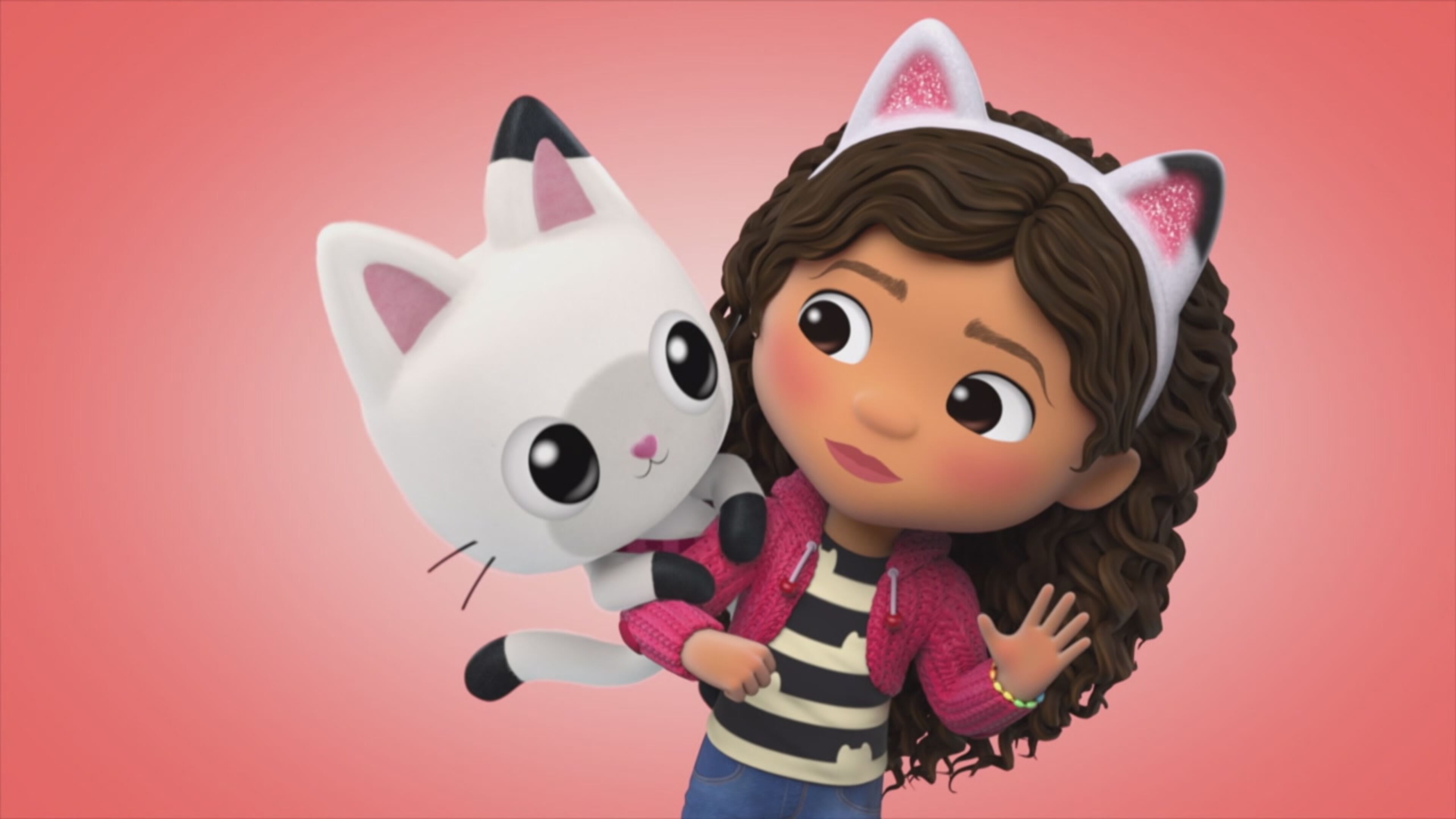 La casa delle bambole di Gabby - S4 Ep.16 - Piccolo gatto-alieno