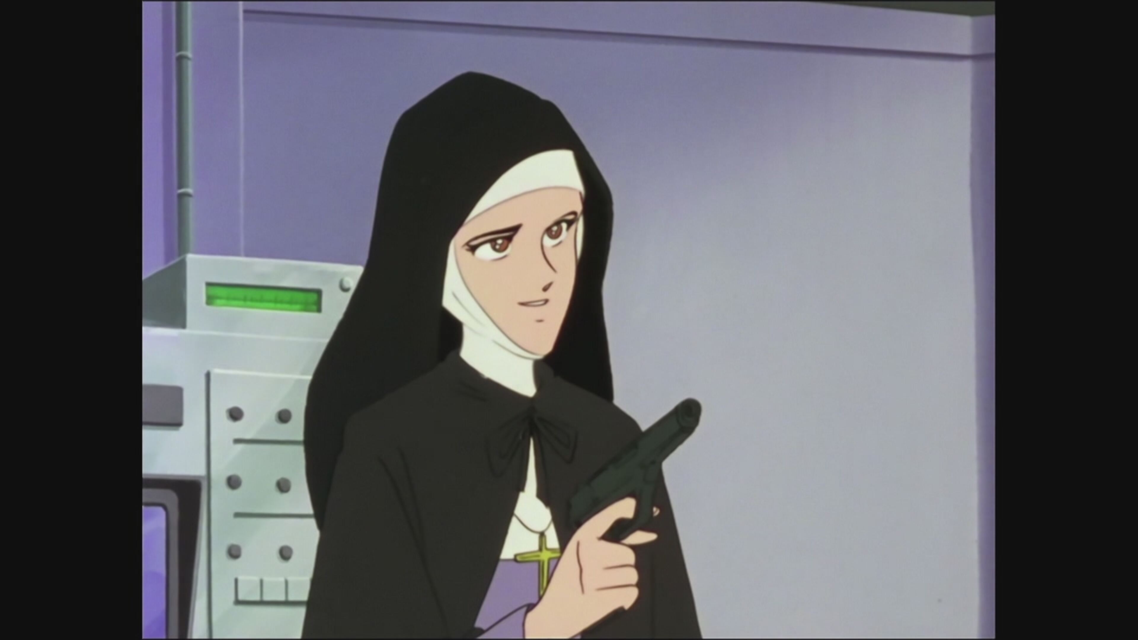 Le nuove avventure di Lupin III - S2 Ep85 I rintocchi della campana