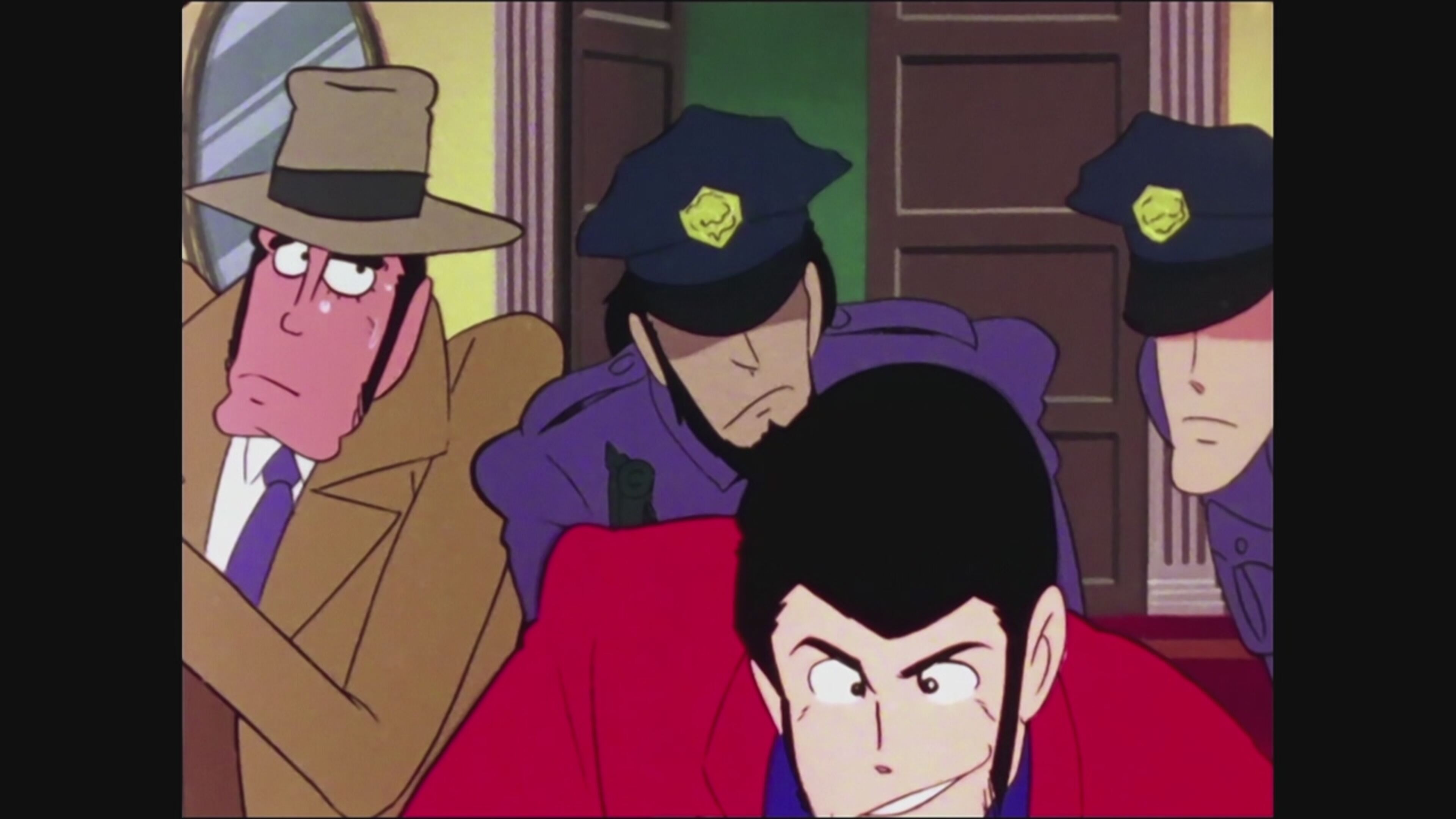 Le nuove avventure di Lupin III - S2 Ep86 La donazione