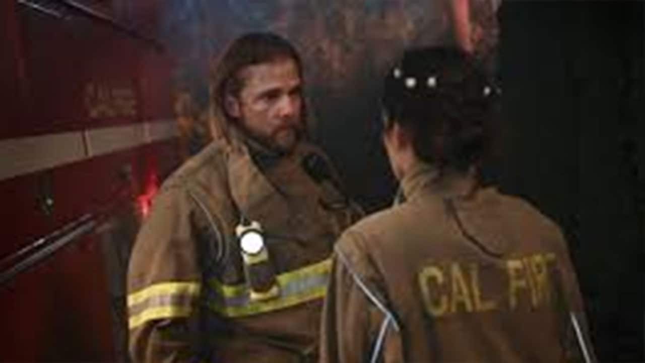 Fire Country S3E2  Plotone d'esecuzione