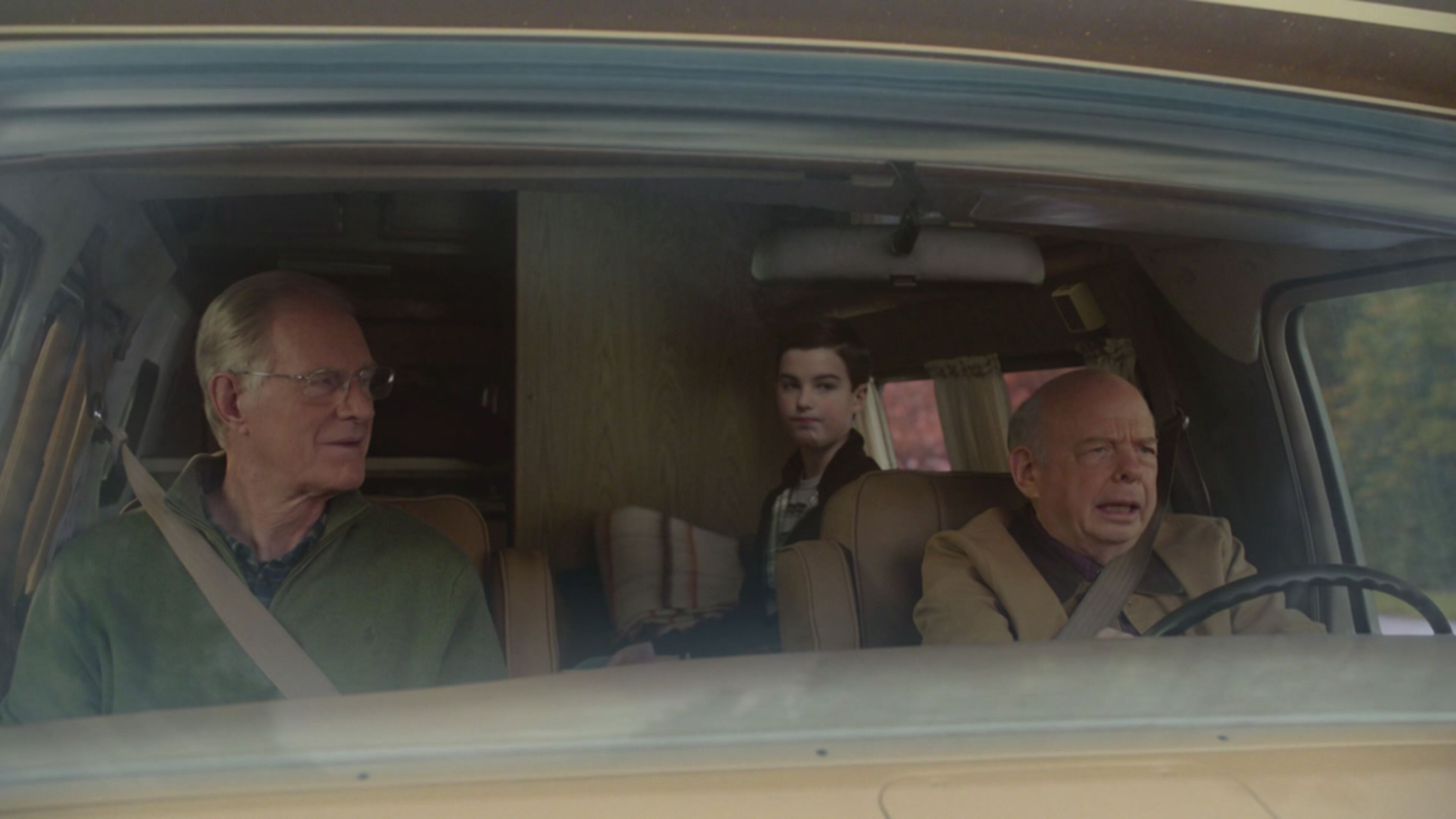 Young Sheldon - S5 Ep15 Un'aragosta, un armadillo e un numero molto piu' grande