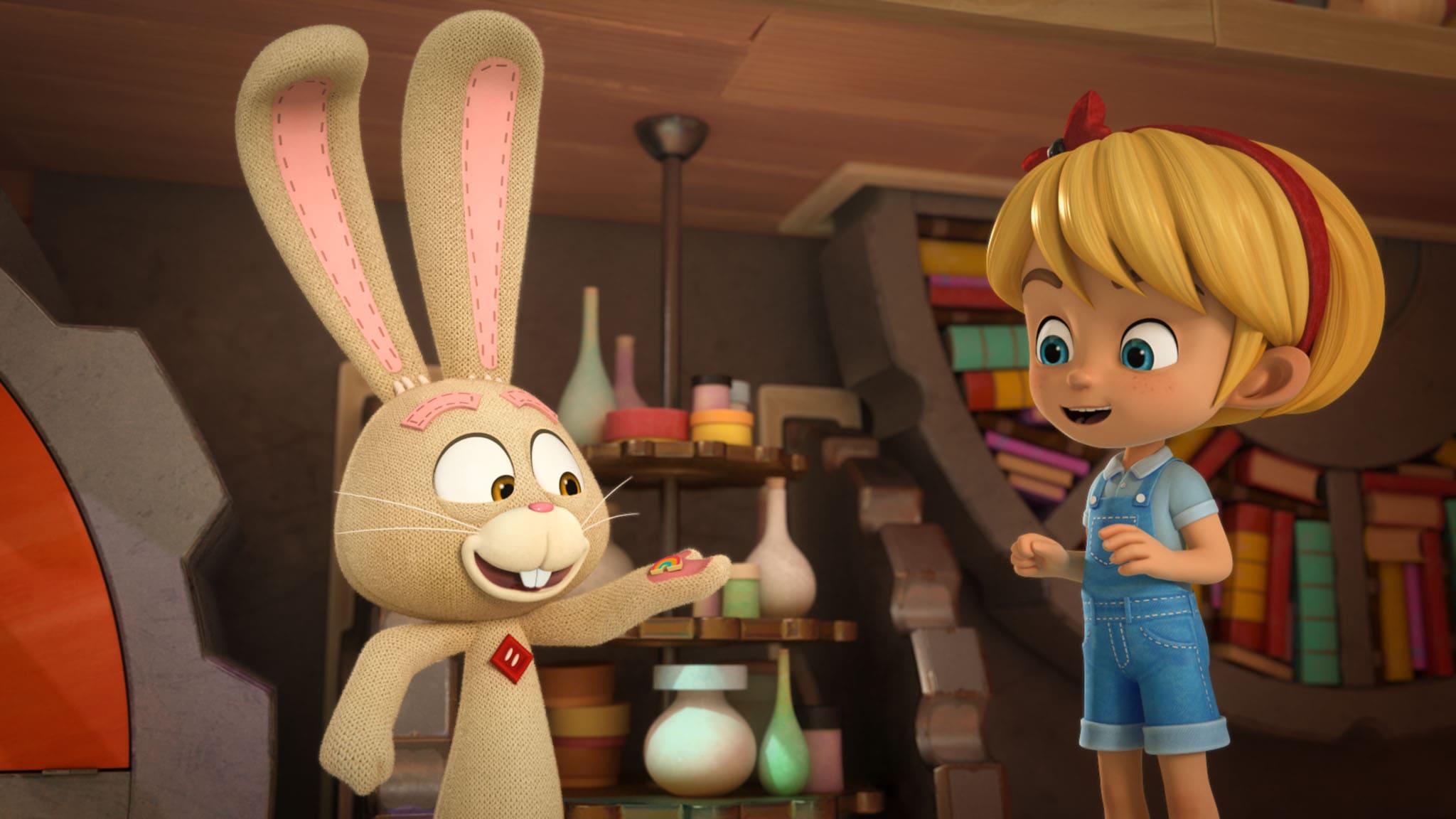 Alice Lewis - S2E14 - La spilla dell'equilibrio