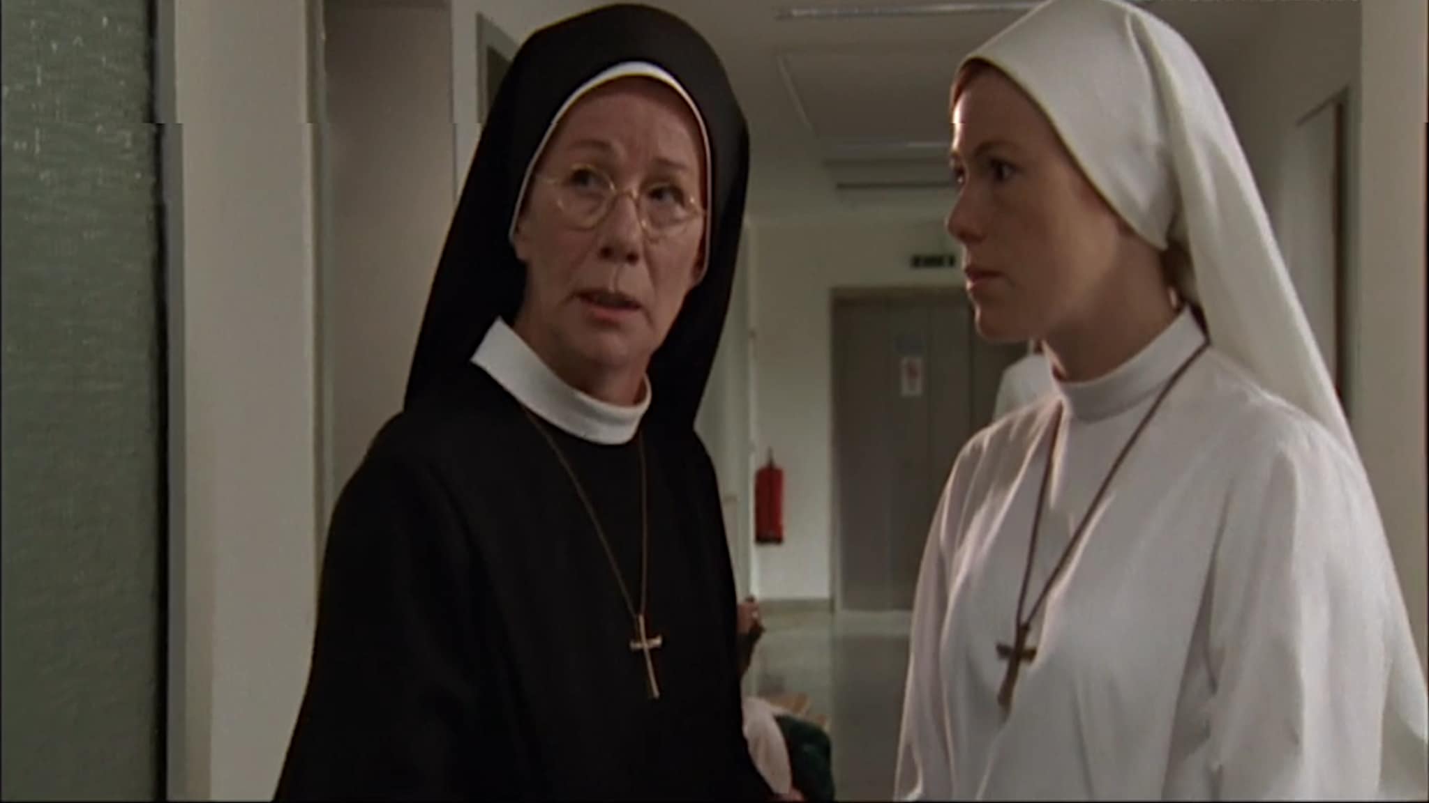 Un ciclone in convento S8E3 - Il mercato delle mogli