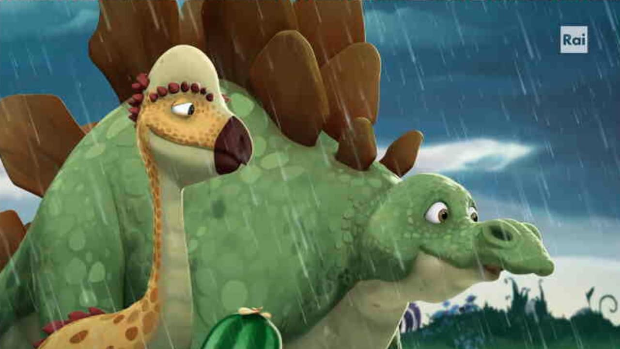 Gigantosaurus – S1E47 – Una luce nella tempesta