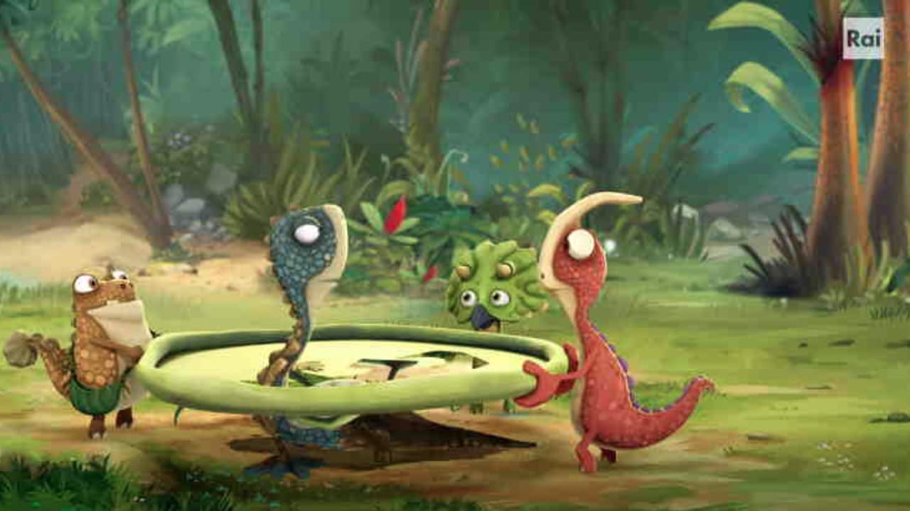 Gigantosaurus – S1E48 – Più cocco per tutti