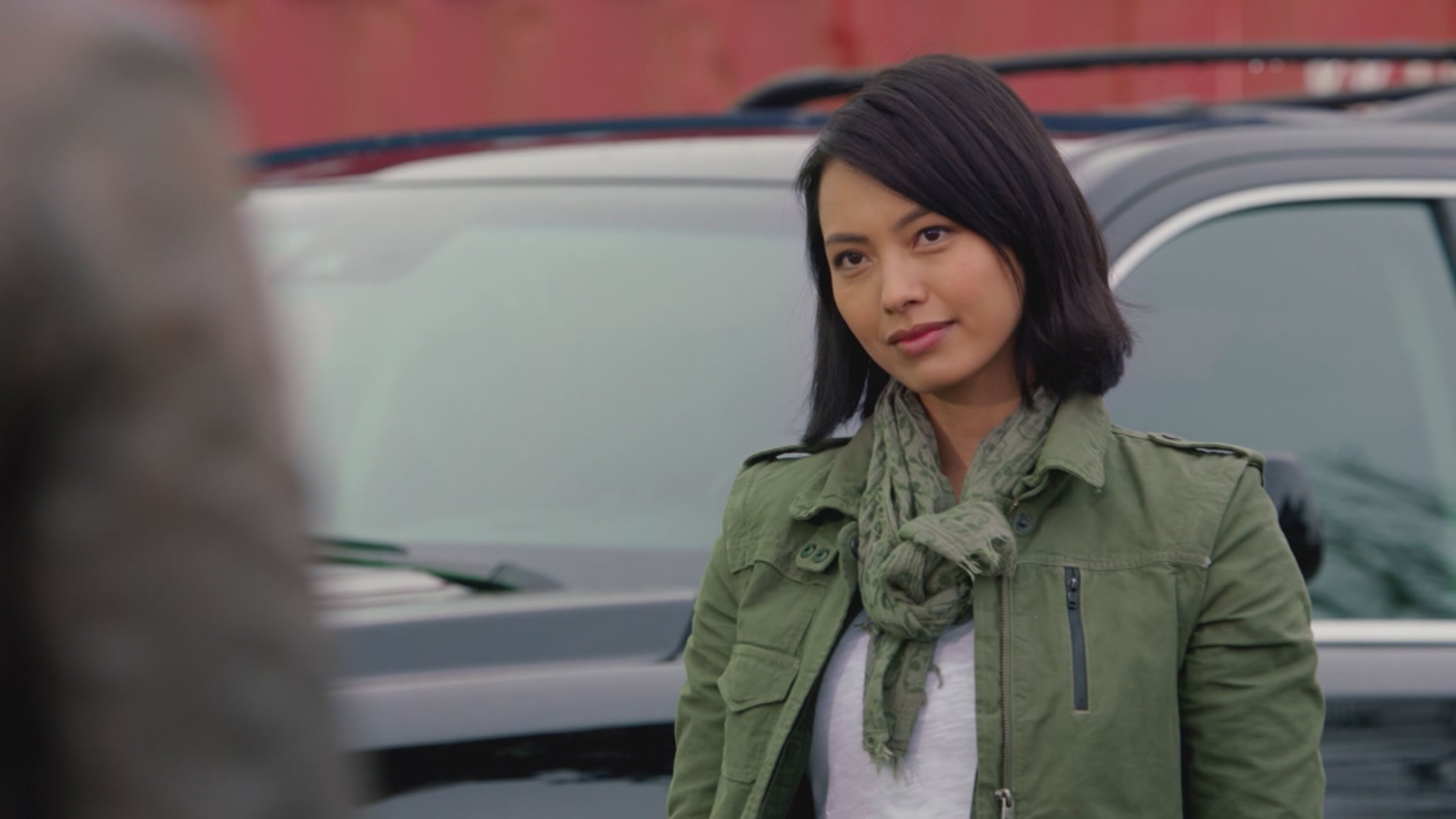 MacGyver 3 - S3 Ep15 Una nuova recluta