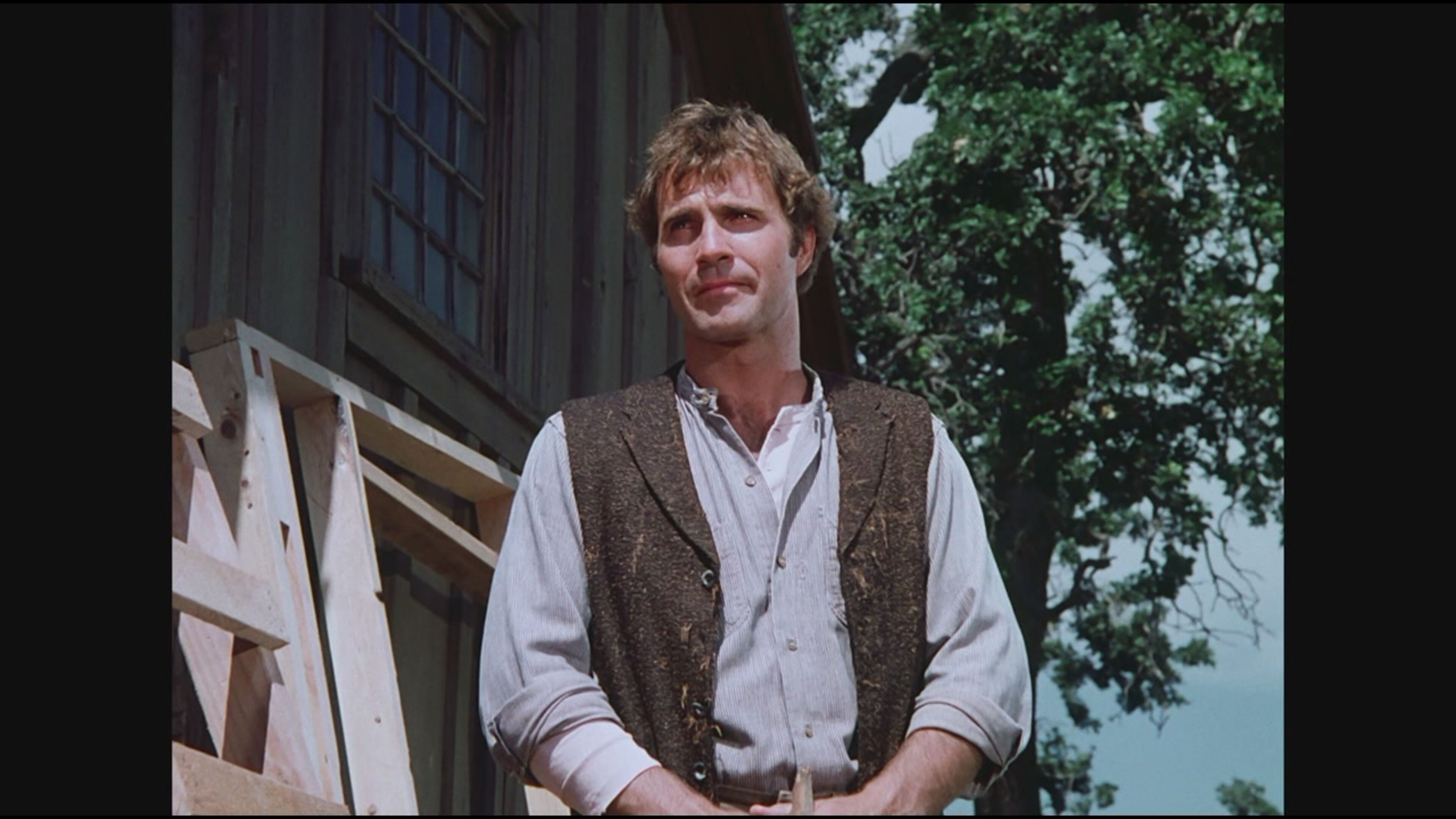 La casa nella prateria - Un uomo tuttofare