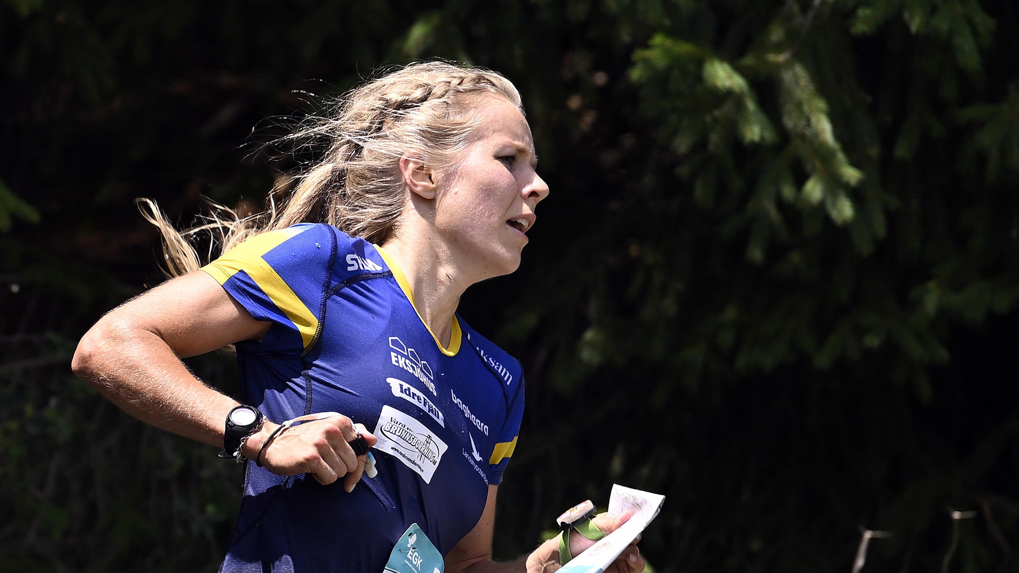 Orientamento MTB. Coppa Italia Sprint - C.to Italiano Middle Osoppo