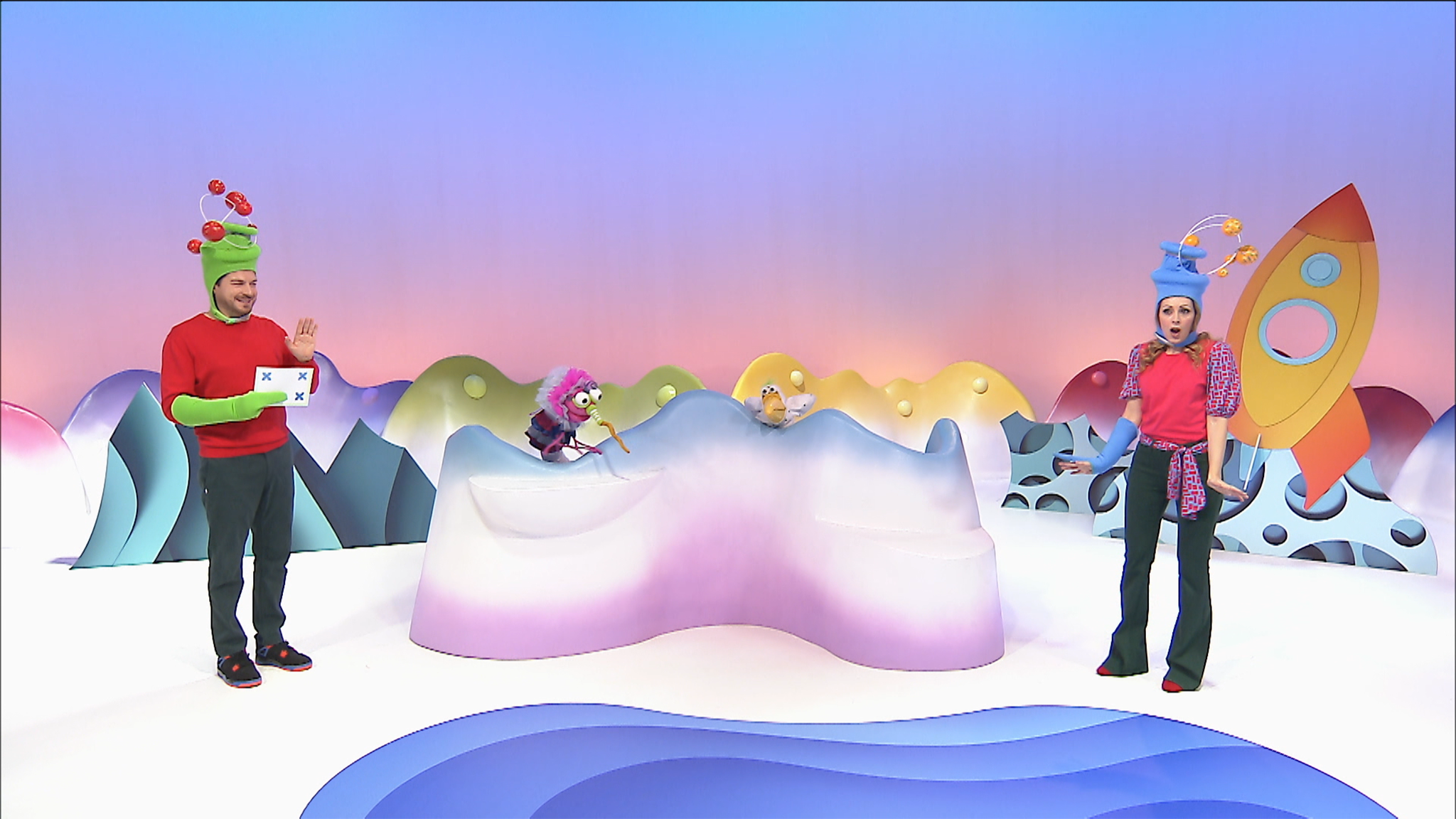 L'Albero Azzurro 2025 - E16 - Benvenuti a Gentilandia