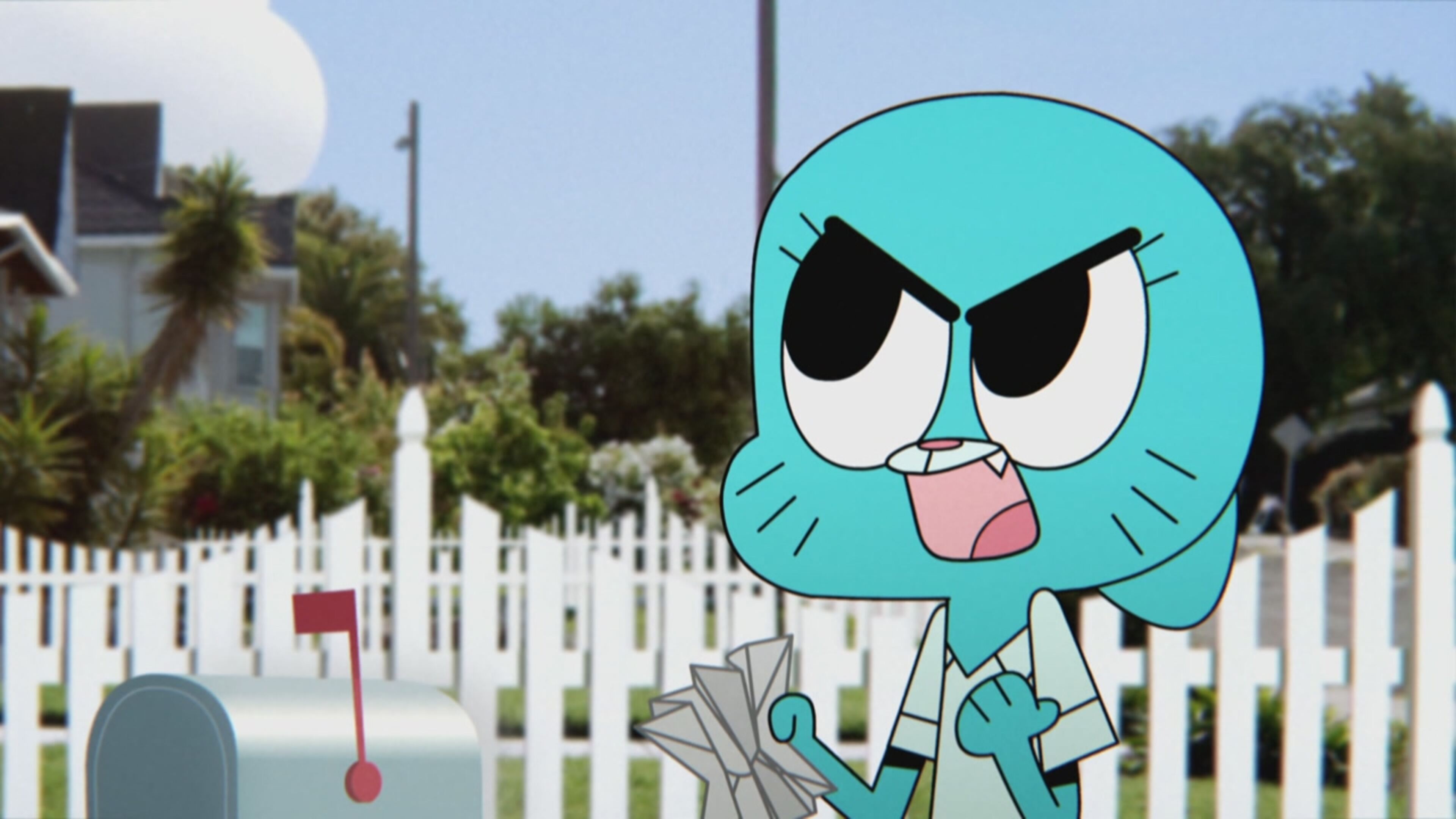 Lo straordinario mondo di Gumball - S1 Ep.18 - Il dvd