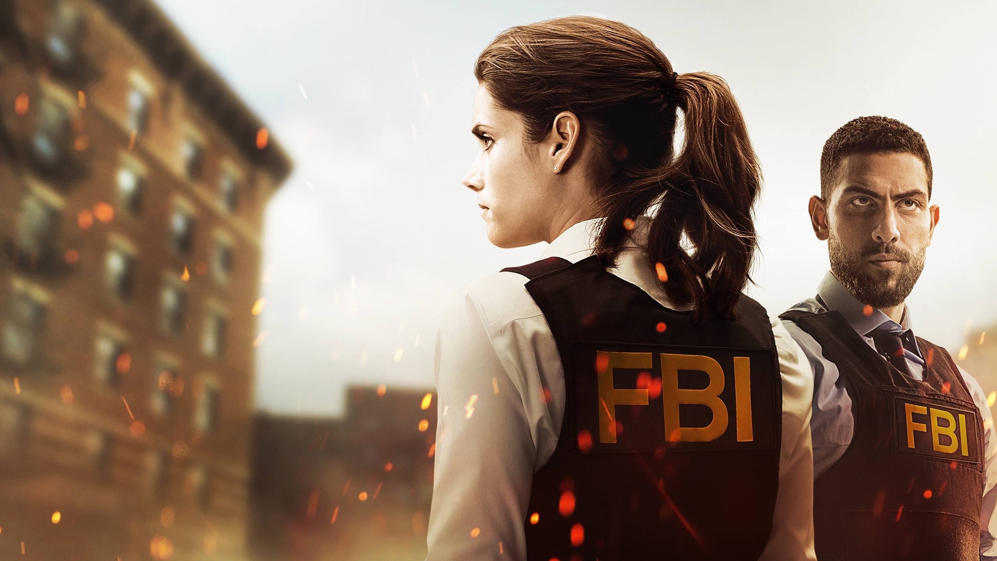 F.B.I. - A casa con Stacy