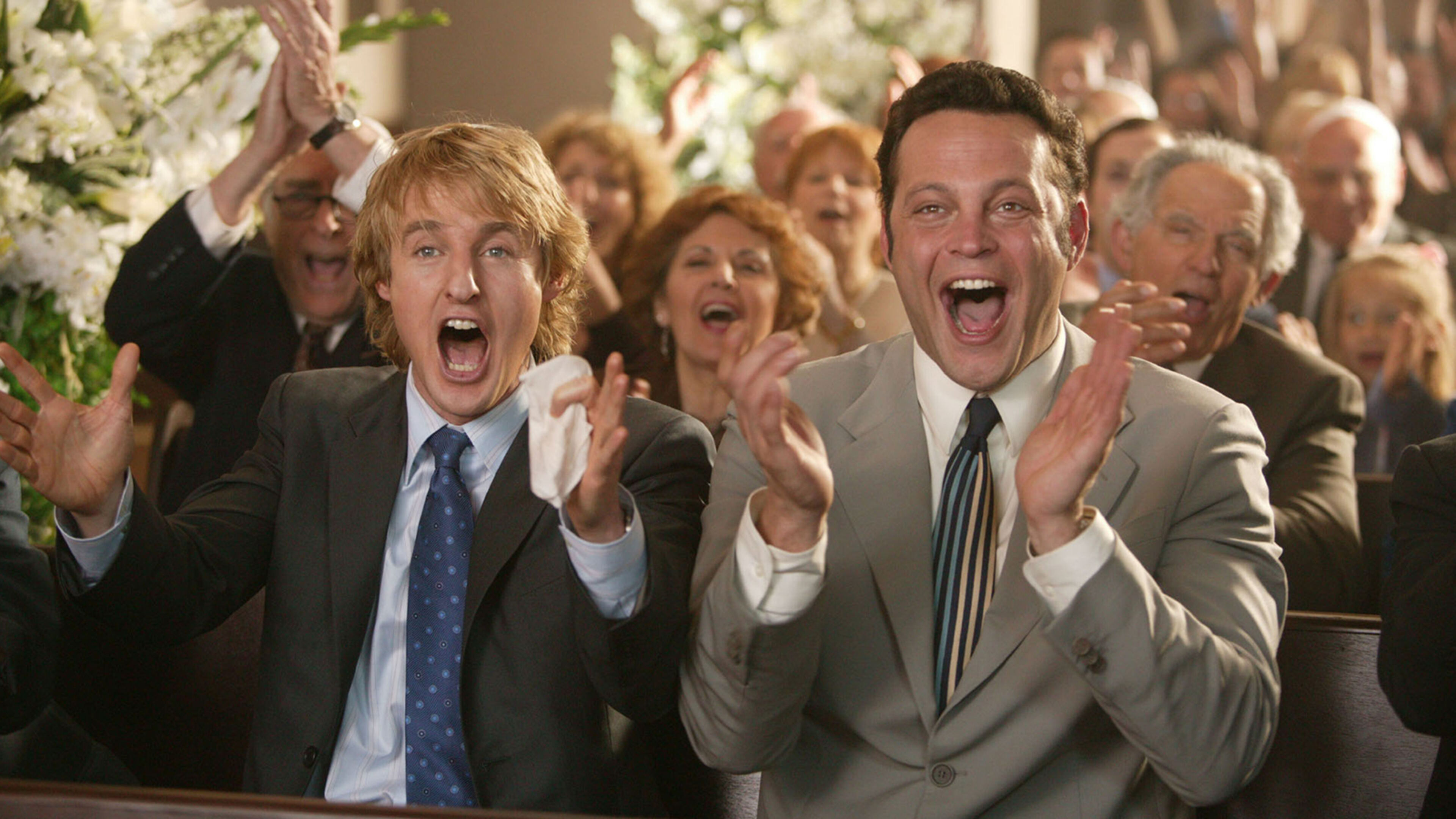 2 single a nozze - Wedding crashers