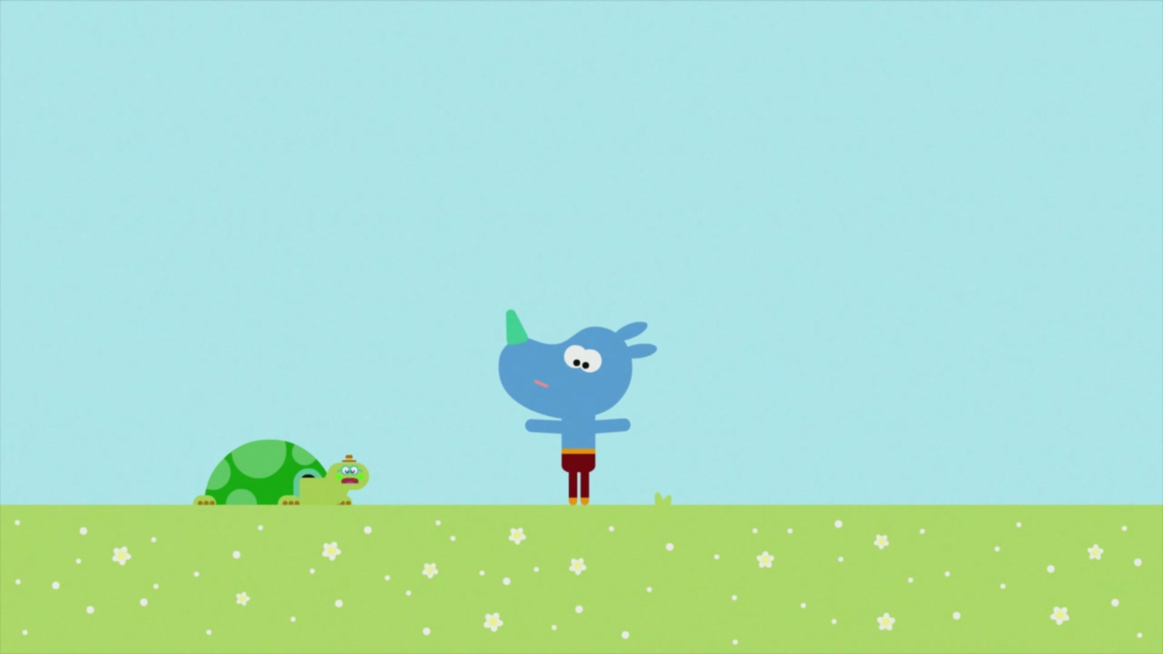 Hey Duggee - S2 Ep.25 - Il distintivo dell'andare piano