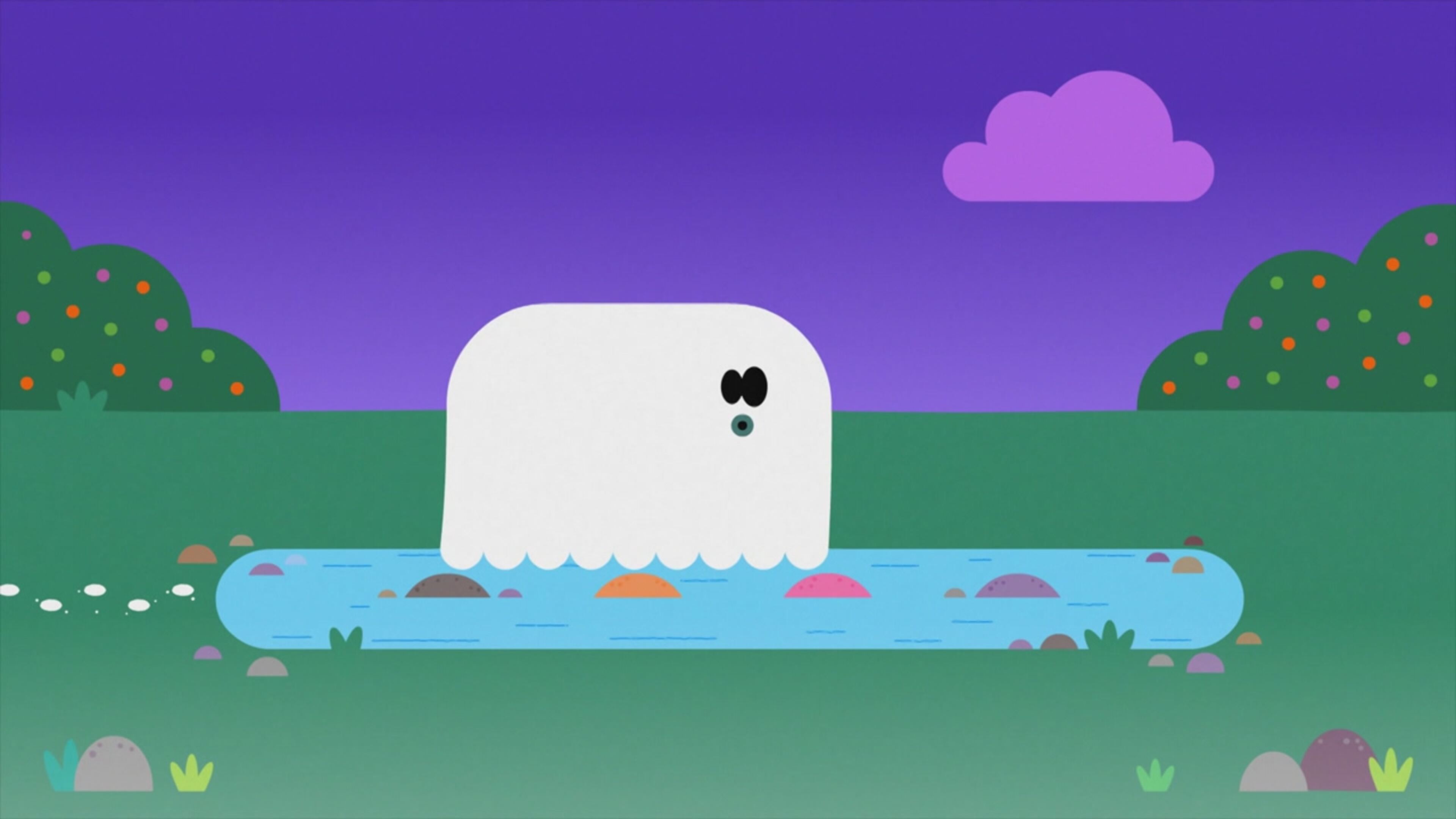 Hey Duggee - S2 Ep.27 - Il distintivo dello spavento