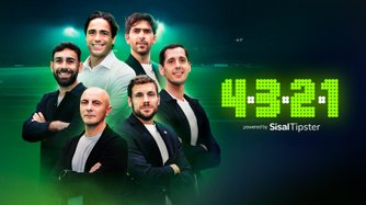 Ventunesima puntata | 4-3-2-1