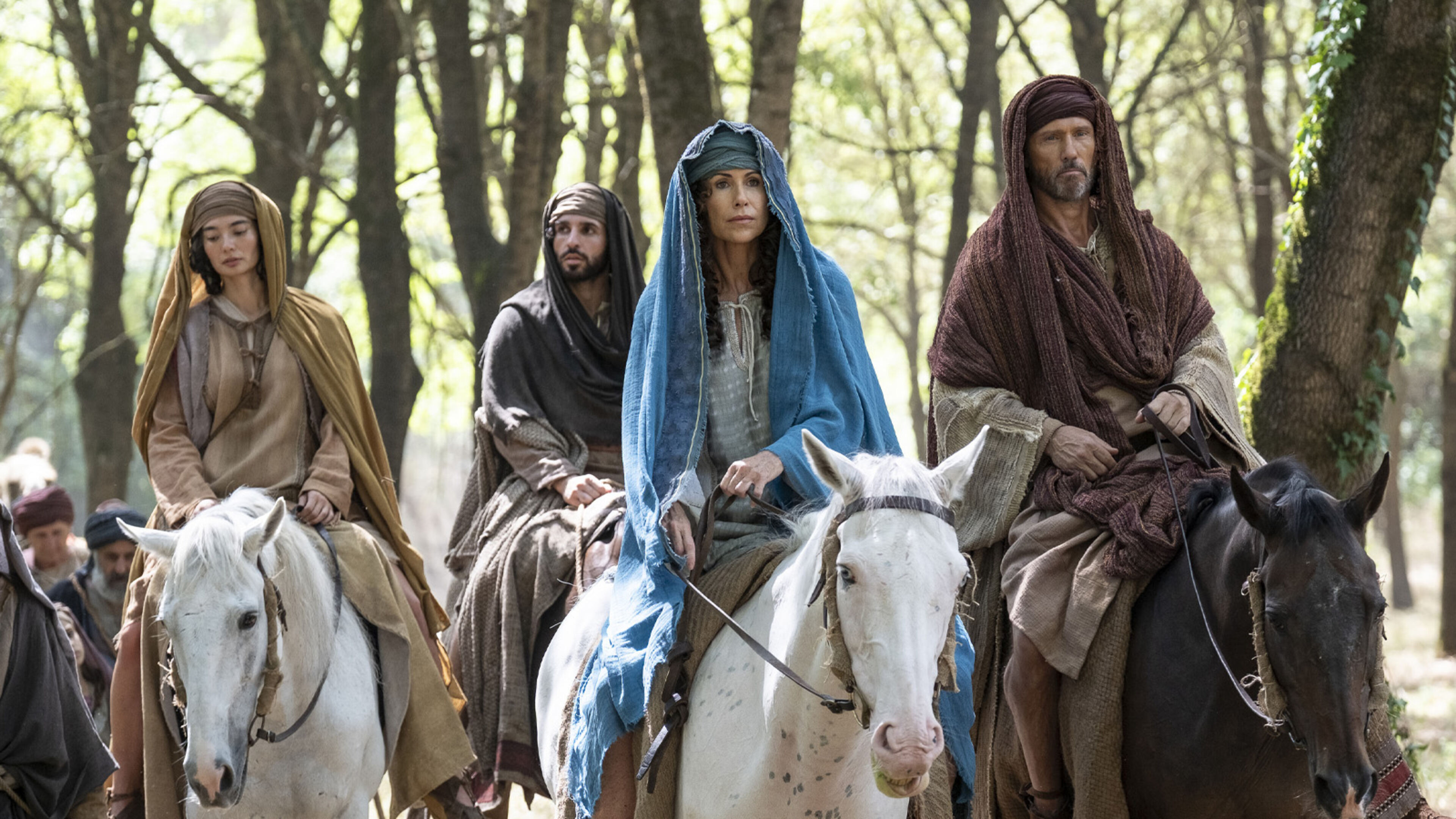 Le donne della Bibbia - S1 Ep6