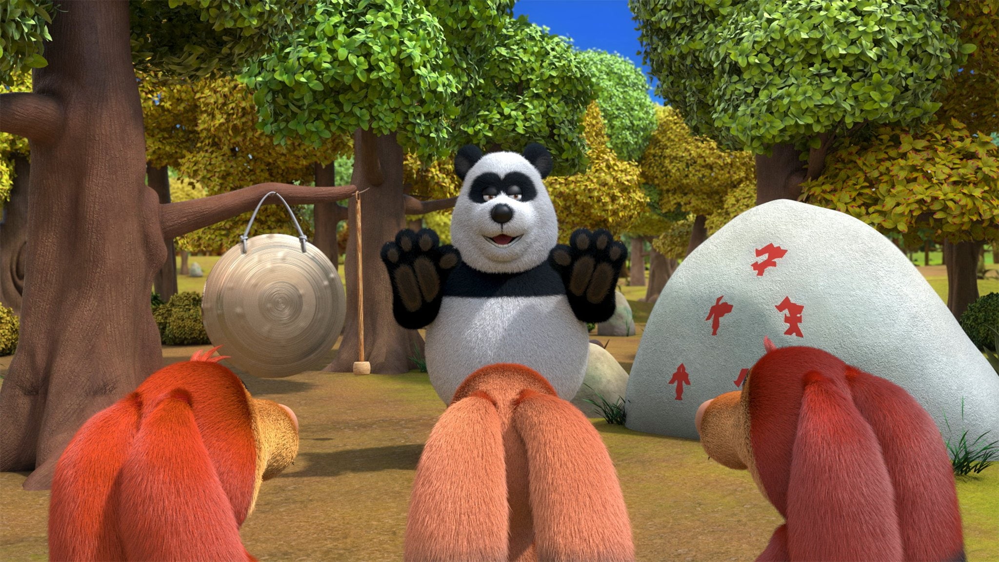 I Ronfi - S1E6 - Lezione di arti marziali