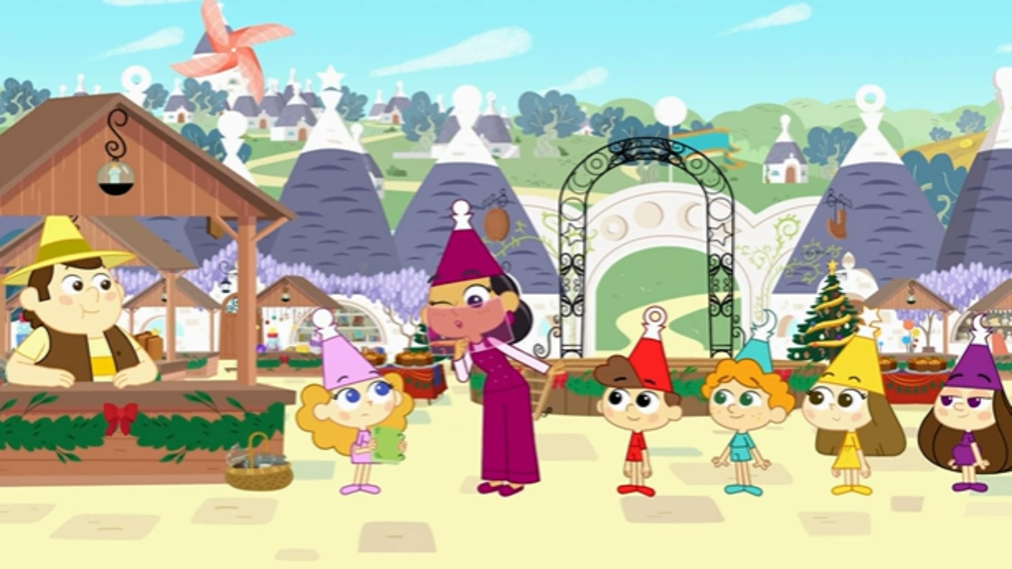 Trulli Tales - Le avventure dei Trullalleri  - S2E21 - Le cartellate di troppo