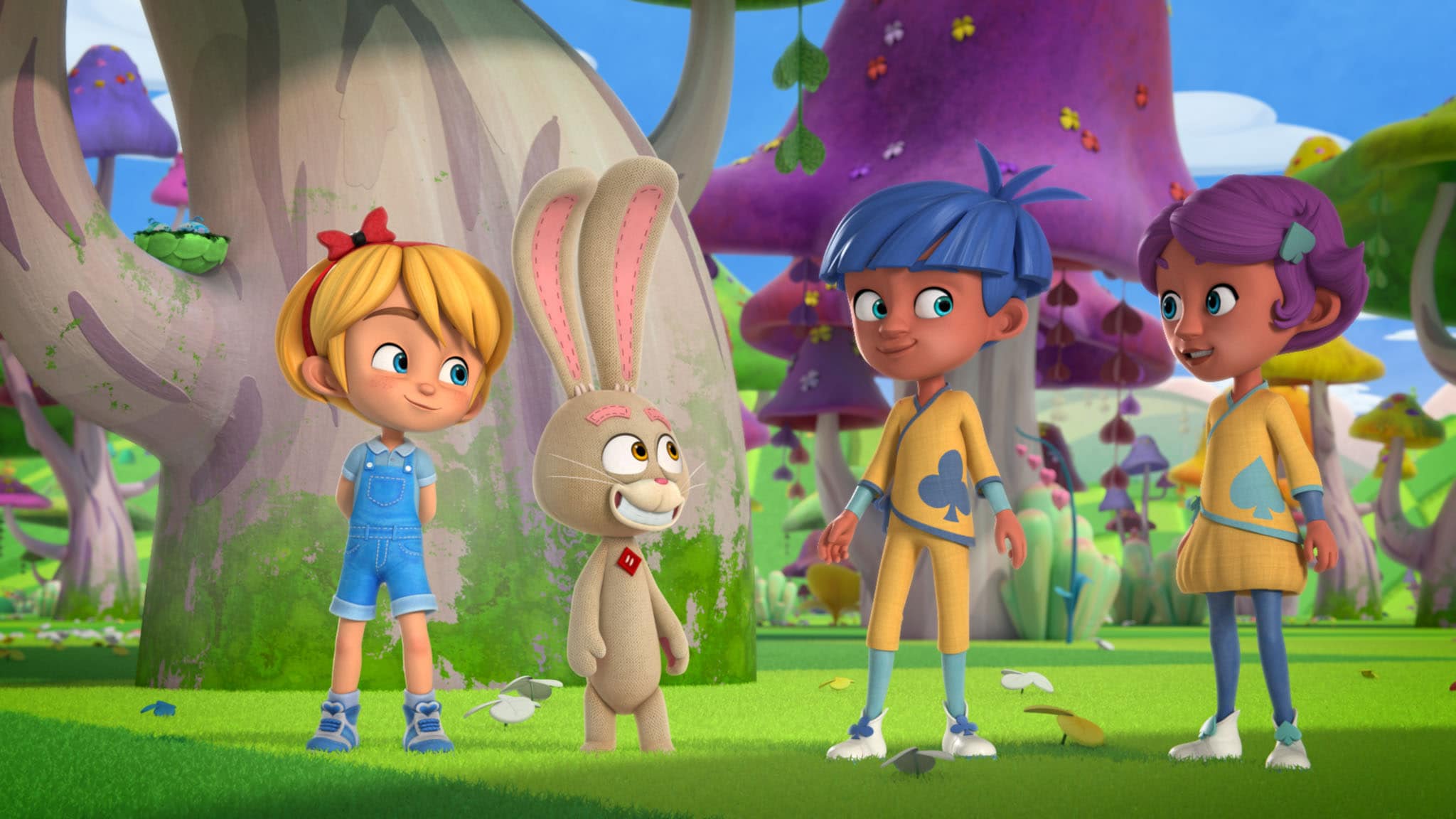 Alice  Lewis - S2E16 - Il gusto dell'avventura