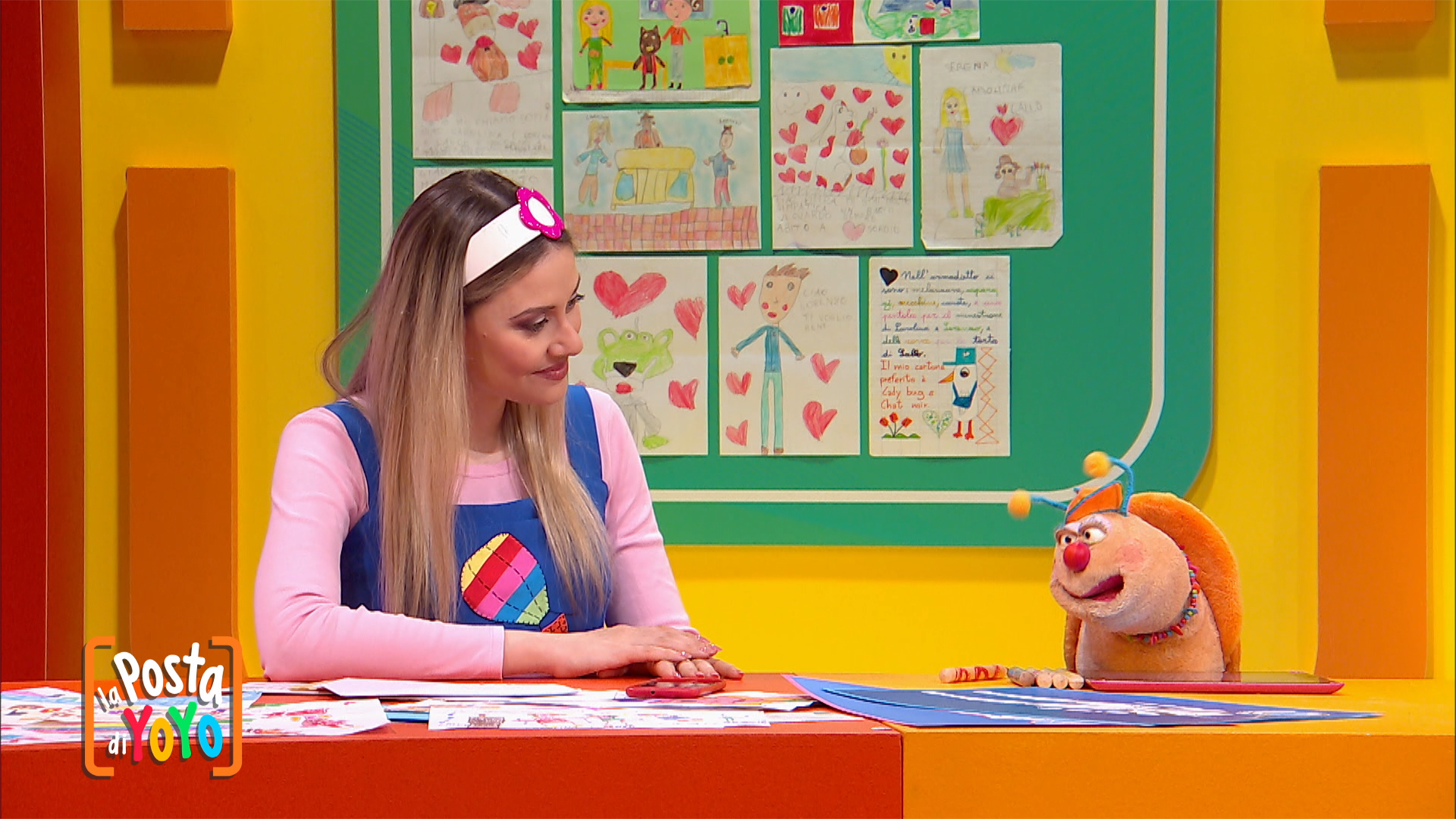 La Posta di Yoyo 2025 - E62 - Gigliola e la moda spaziale