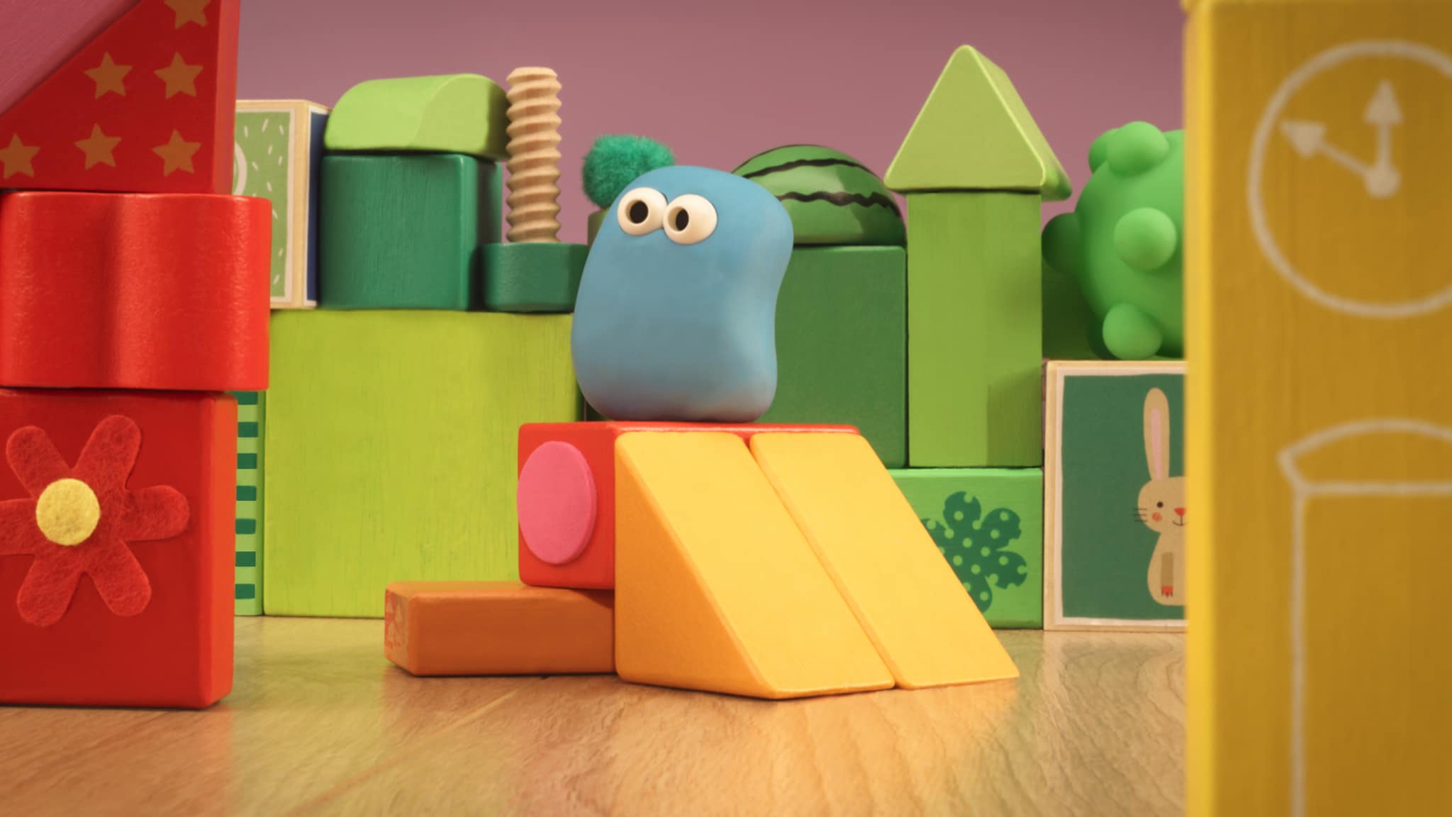 Piccolissimi - S2E9 - Il labirinto dei Miao